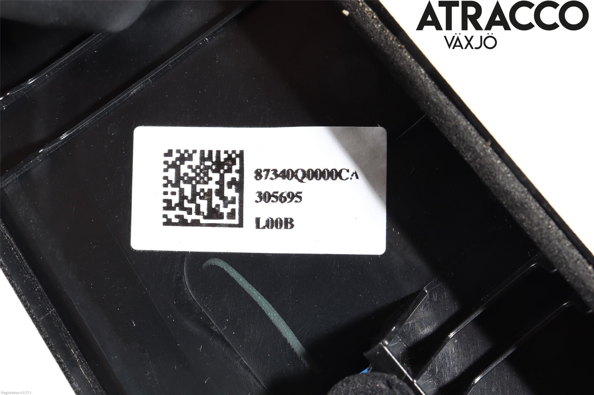 Hyundai i20 BC 21- Bakruta - Dekorlist