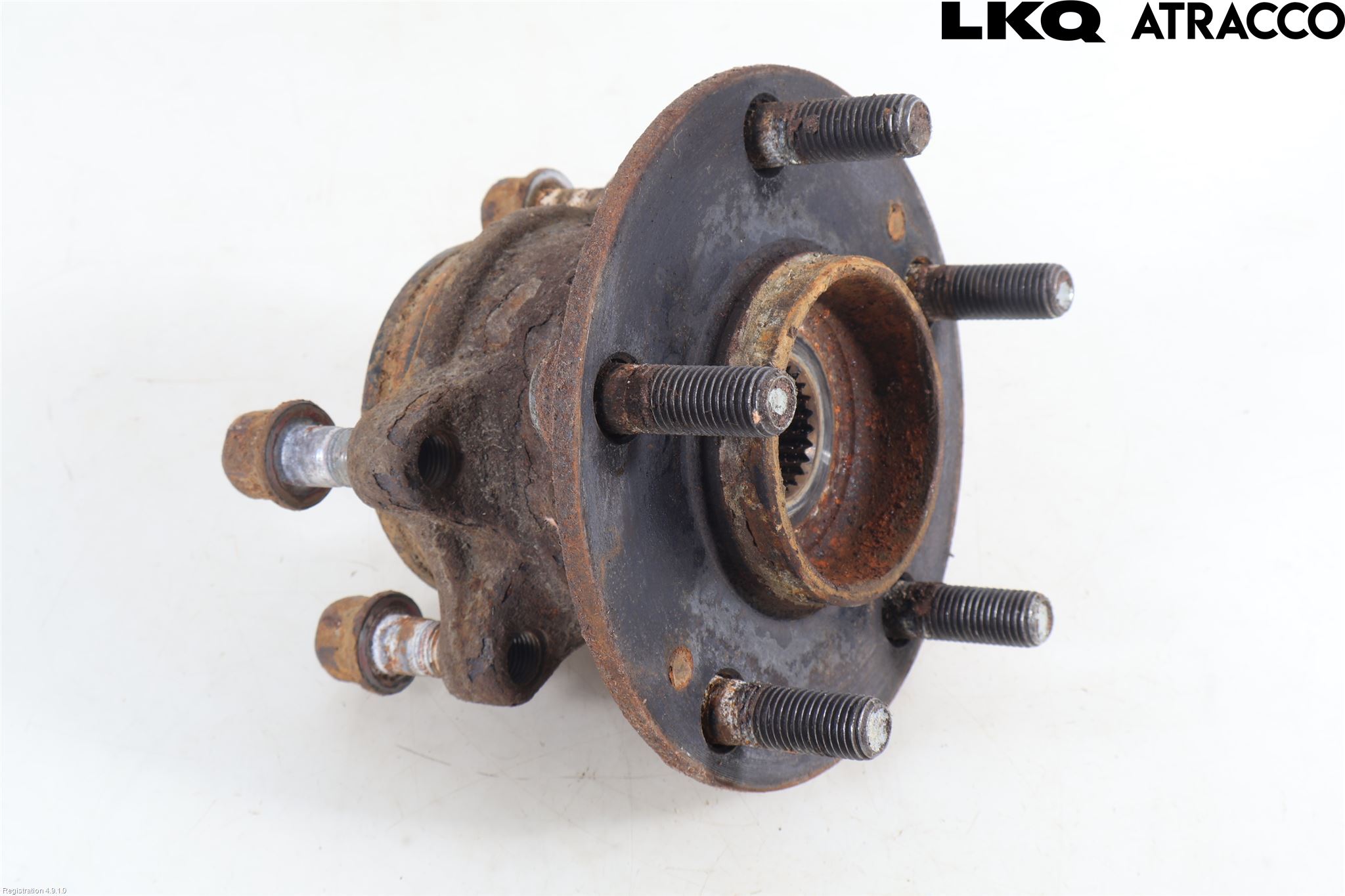 Mitsubishi OUTLANDER 13-21 Nav Bak