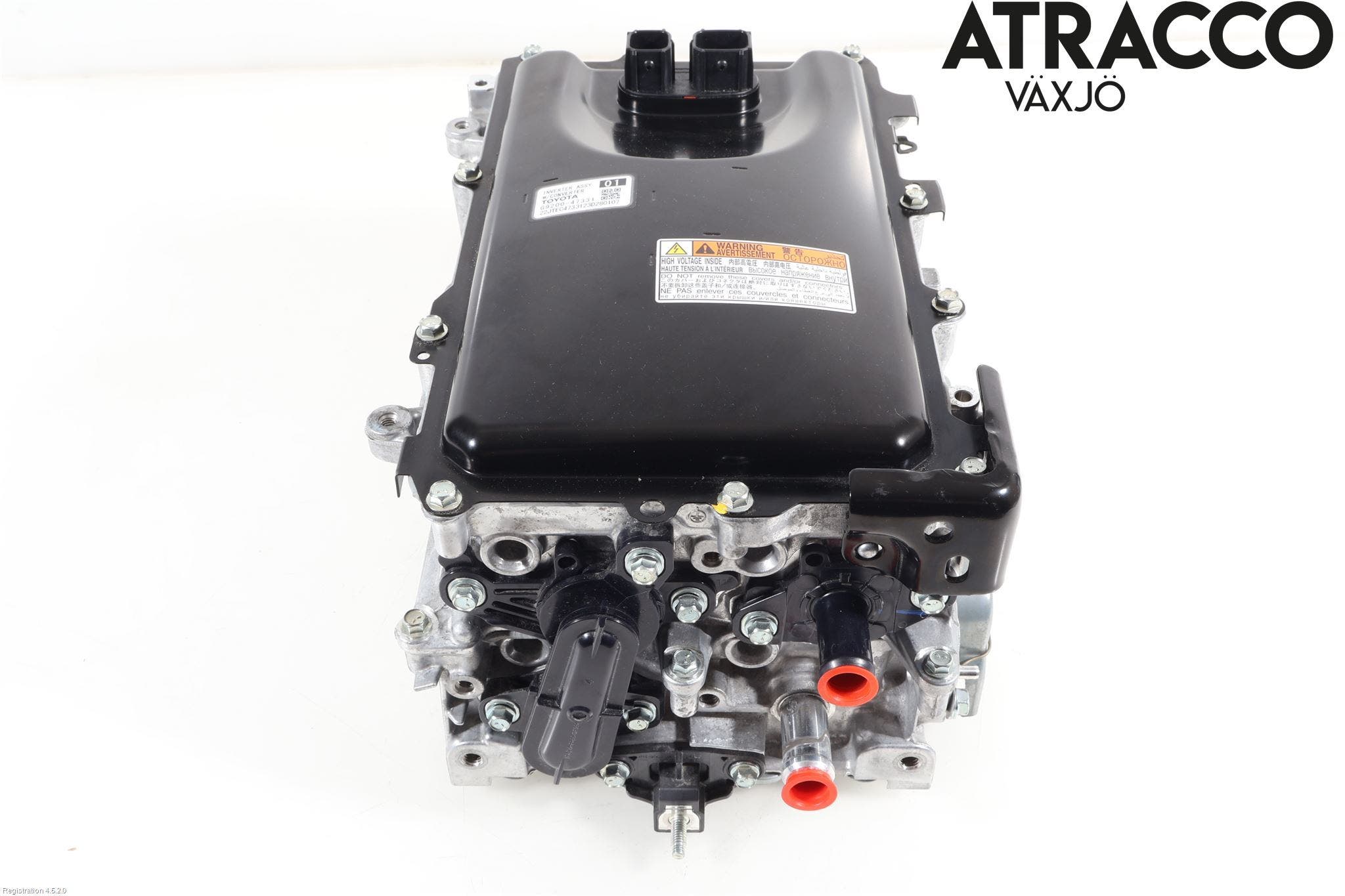 Toyota C-HR 16-23 Hybridconverter