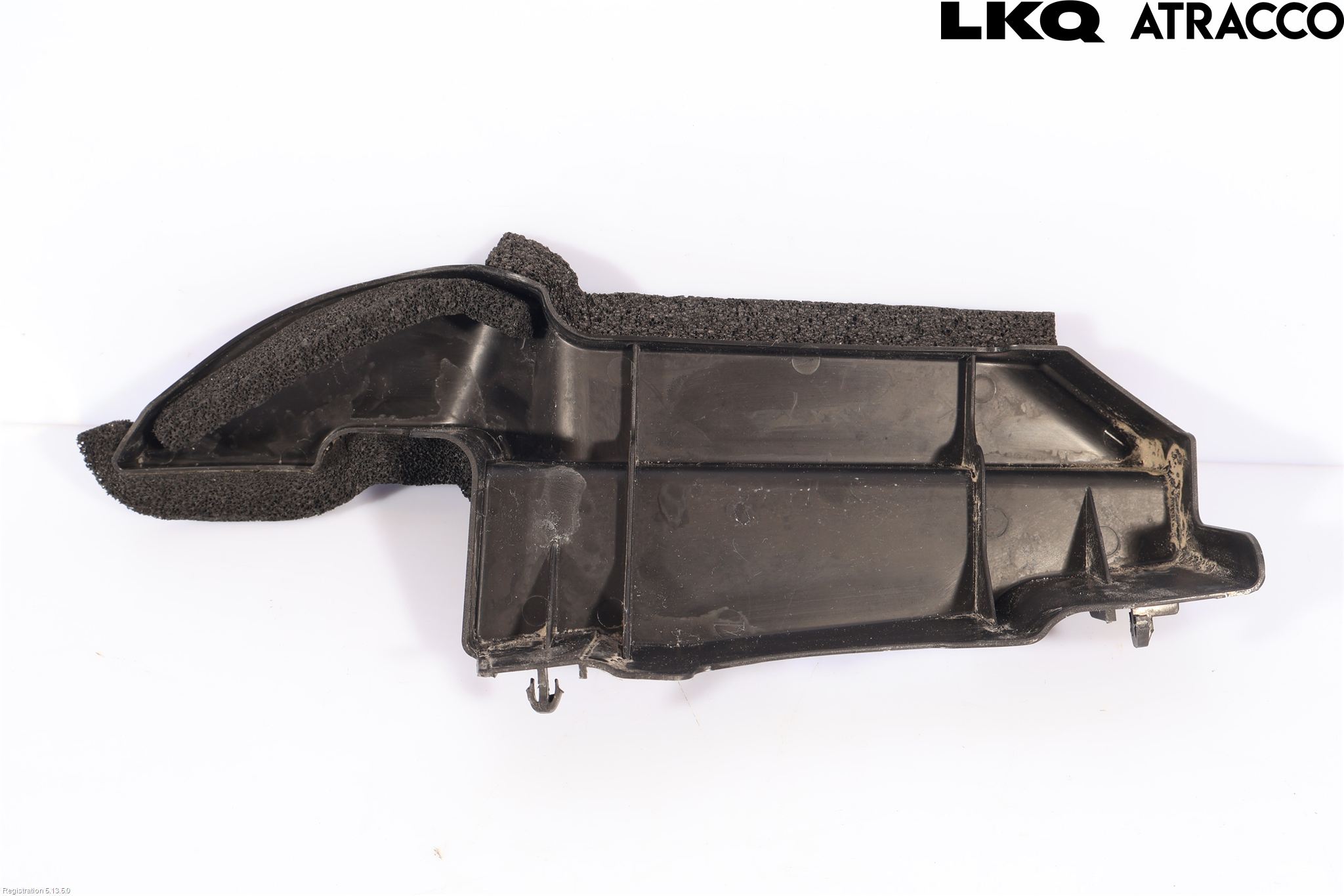 Toyota AURIS 13-19 Deflektor Plåt-Plast Kylning