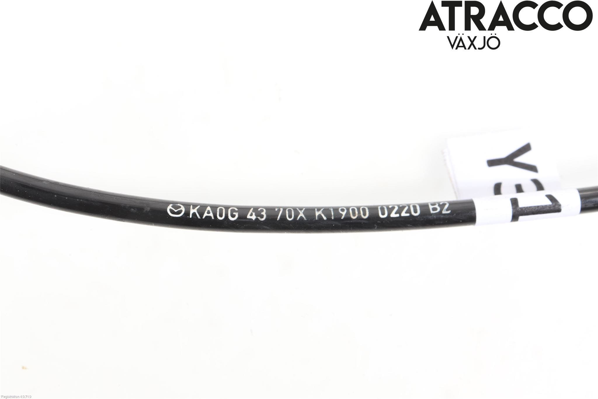 Mazda CX-5 17- Abs Sensor