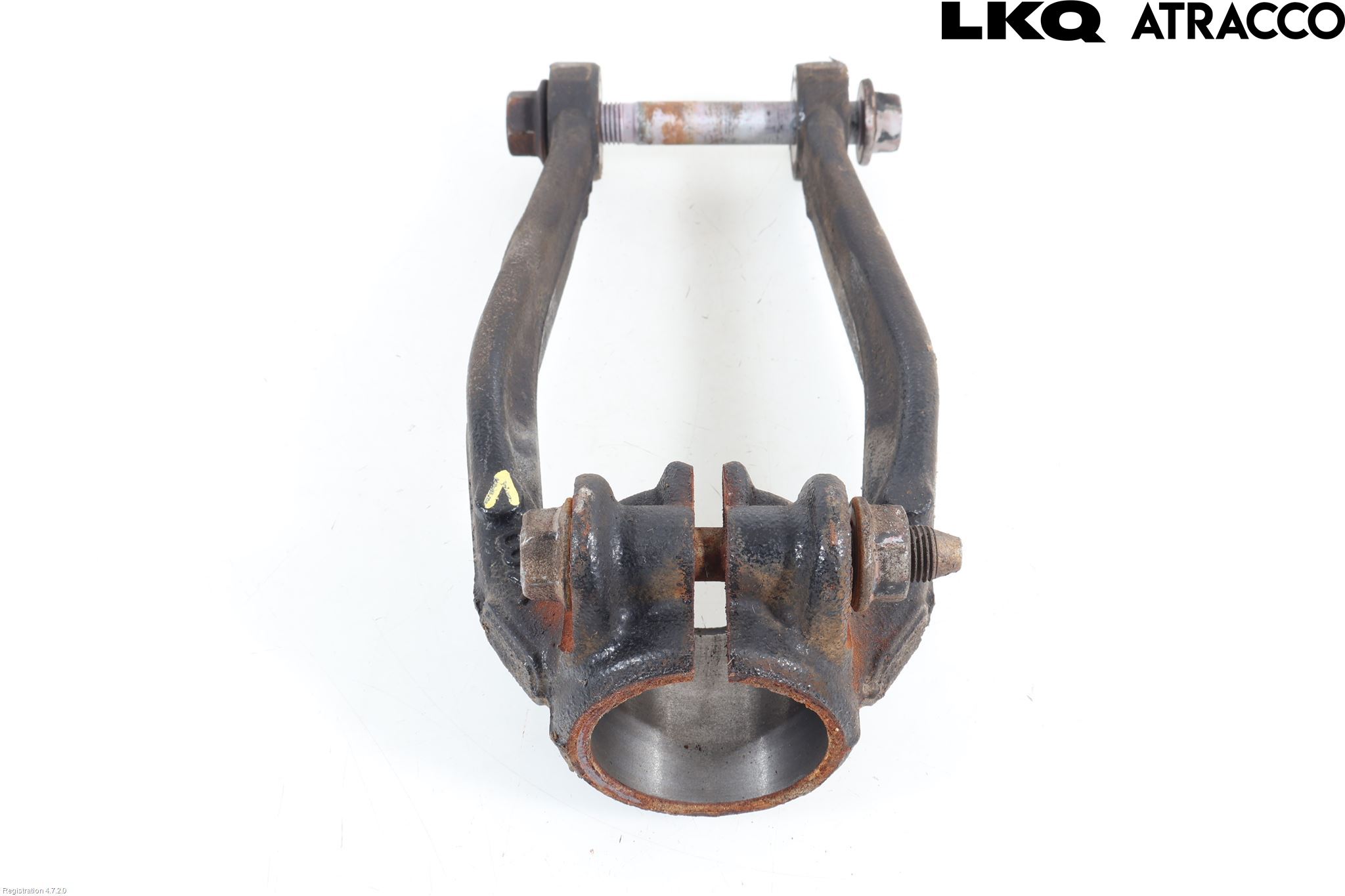 Mazda CX-60 22- Fjäderben Fram Vänster