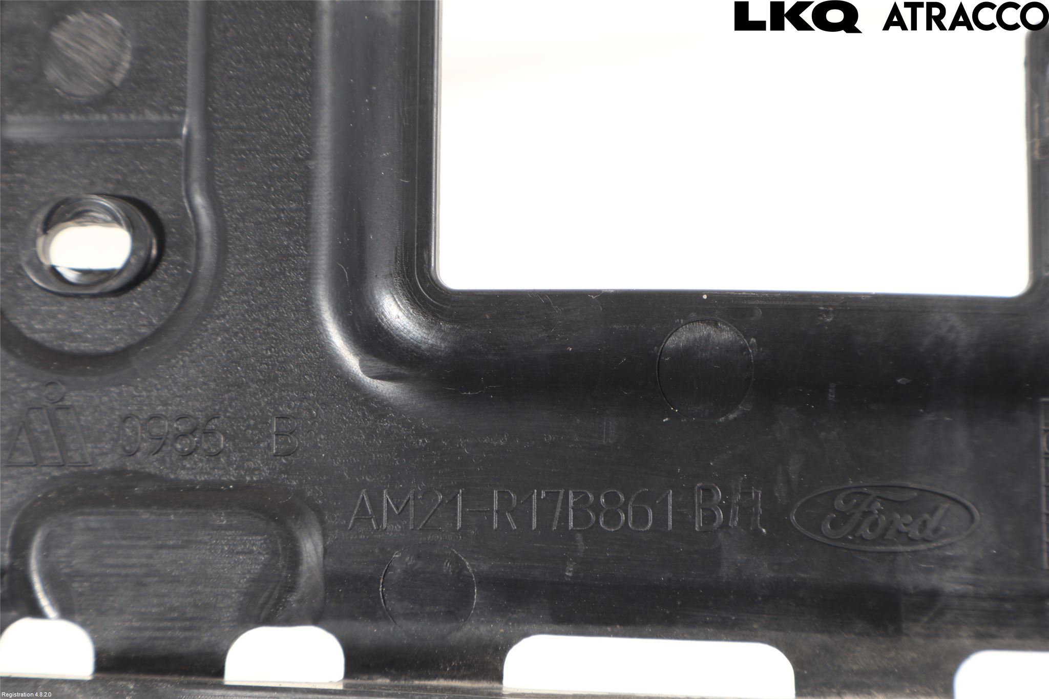 Ford S-MAX 06-15 Reflexramp-Dekorramp