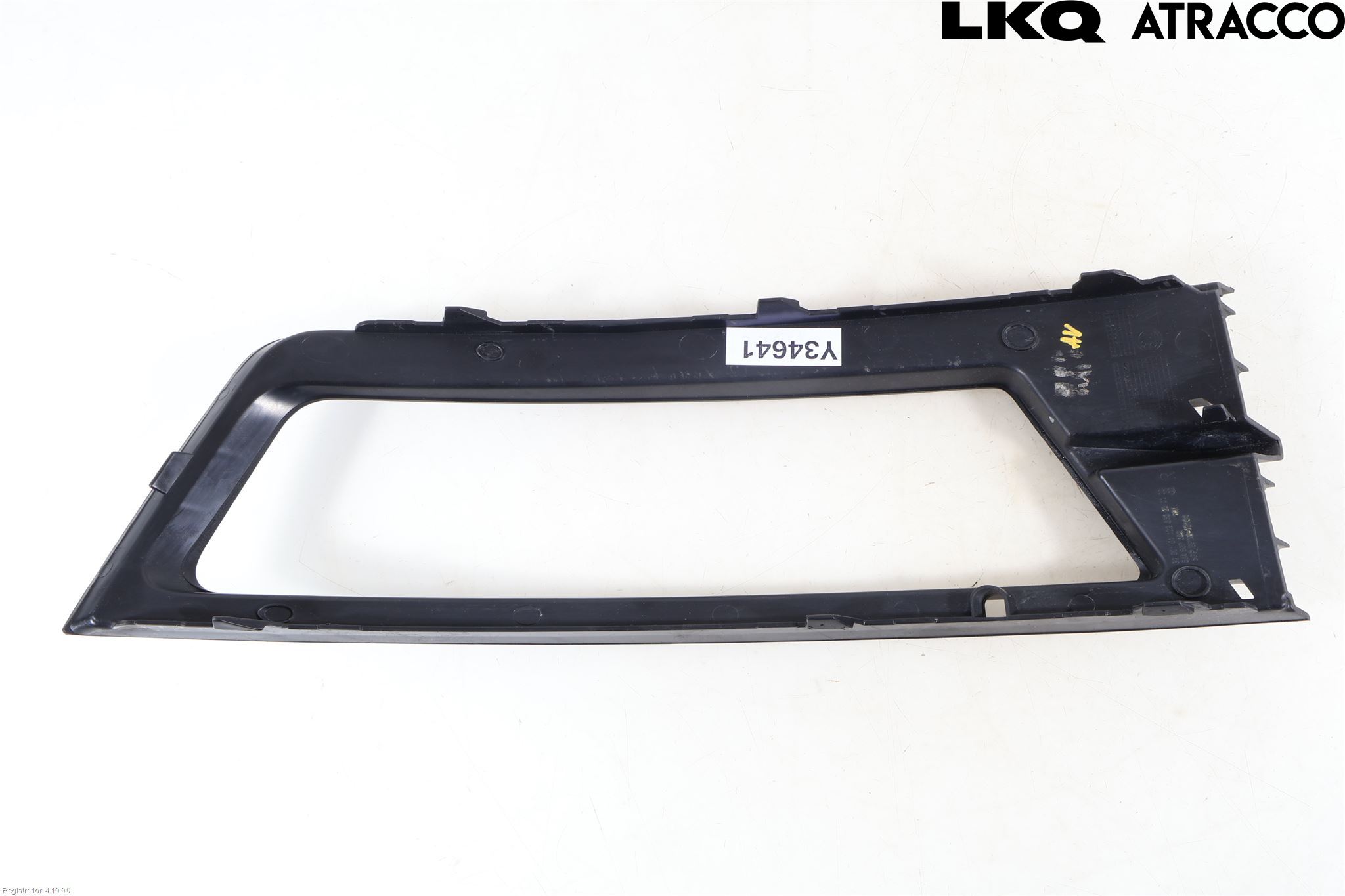 Skoda RAPID Stötfångardel Fram Hö