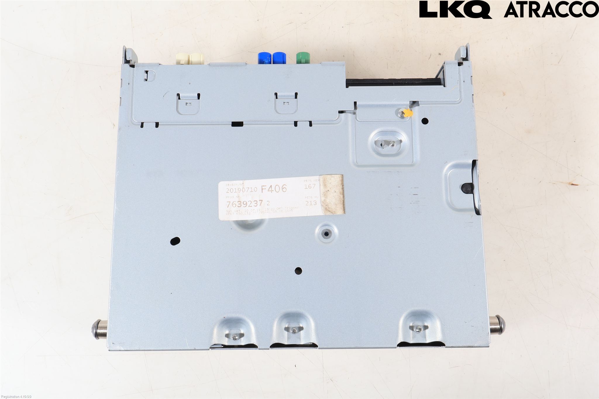 Mercedes-Benz MB E-KLASS (W213) 16-23 Cd Radio - Multimediapanel