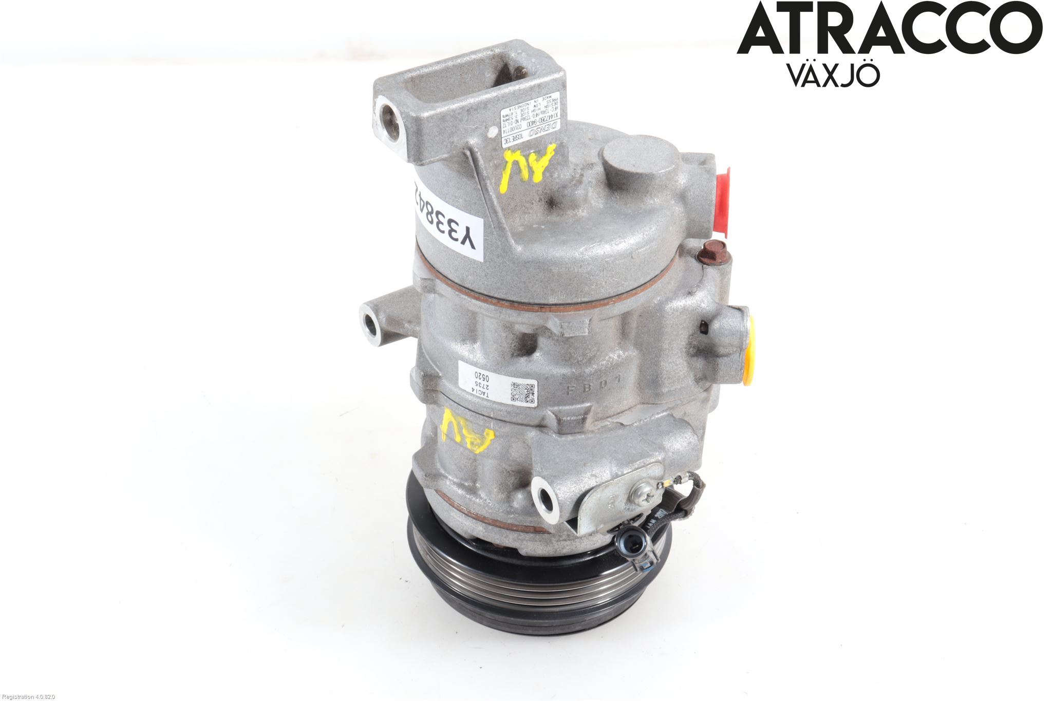 Suzuki SX4 S-CROSS 14-21 Ac Kompressor