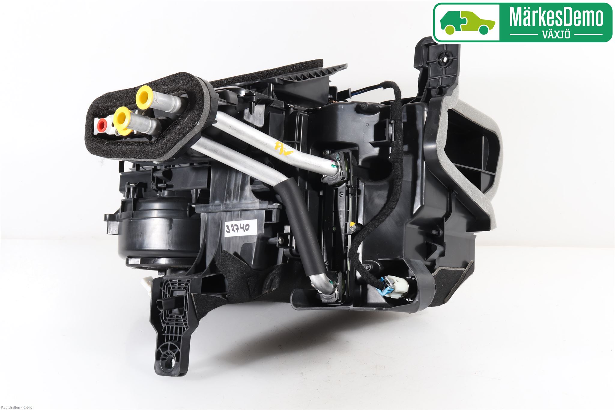 Mazda MX-5 IV (ND/ND2/ND3) MIATA 15- Värme Cellpaket Komp
