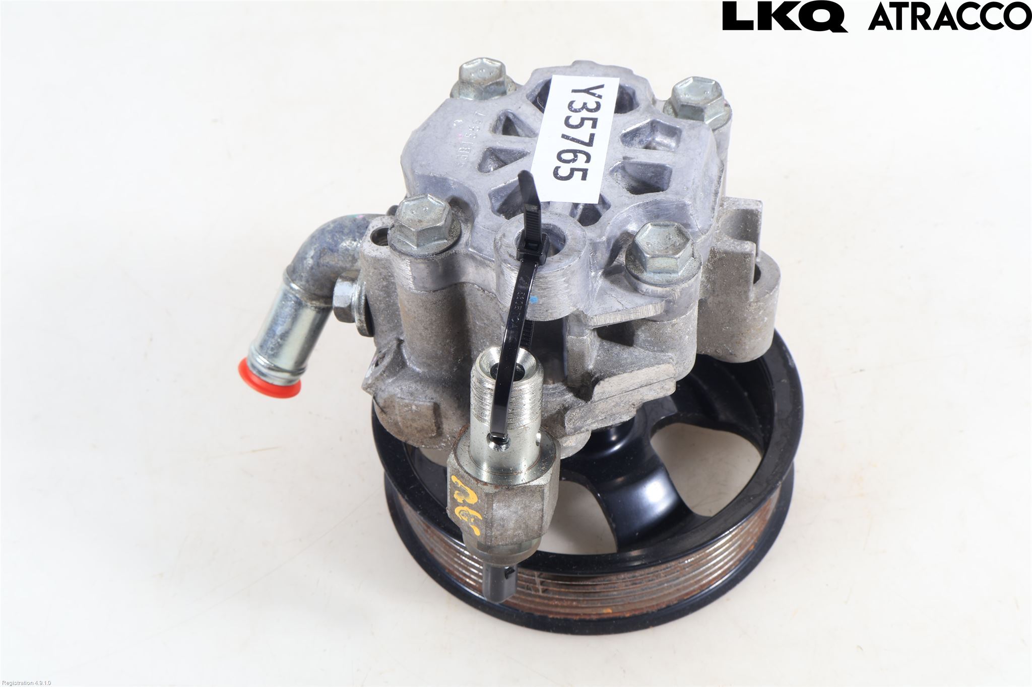 Toyota HILUX 16- Styrservopump