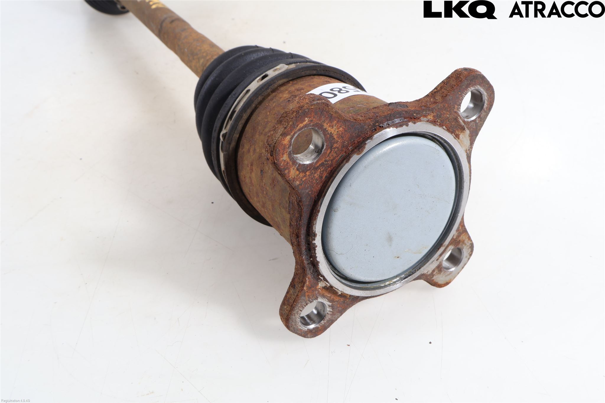 Toyota YARIS CROSS XP21 21- Drivaxel Bak Vänster