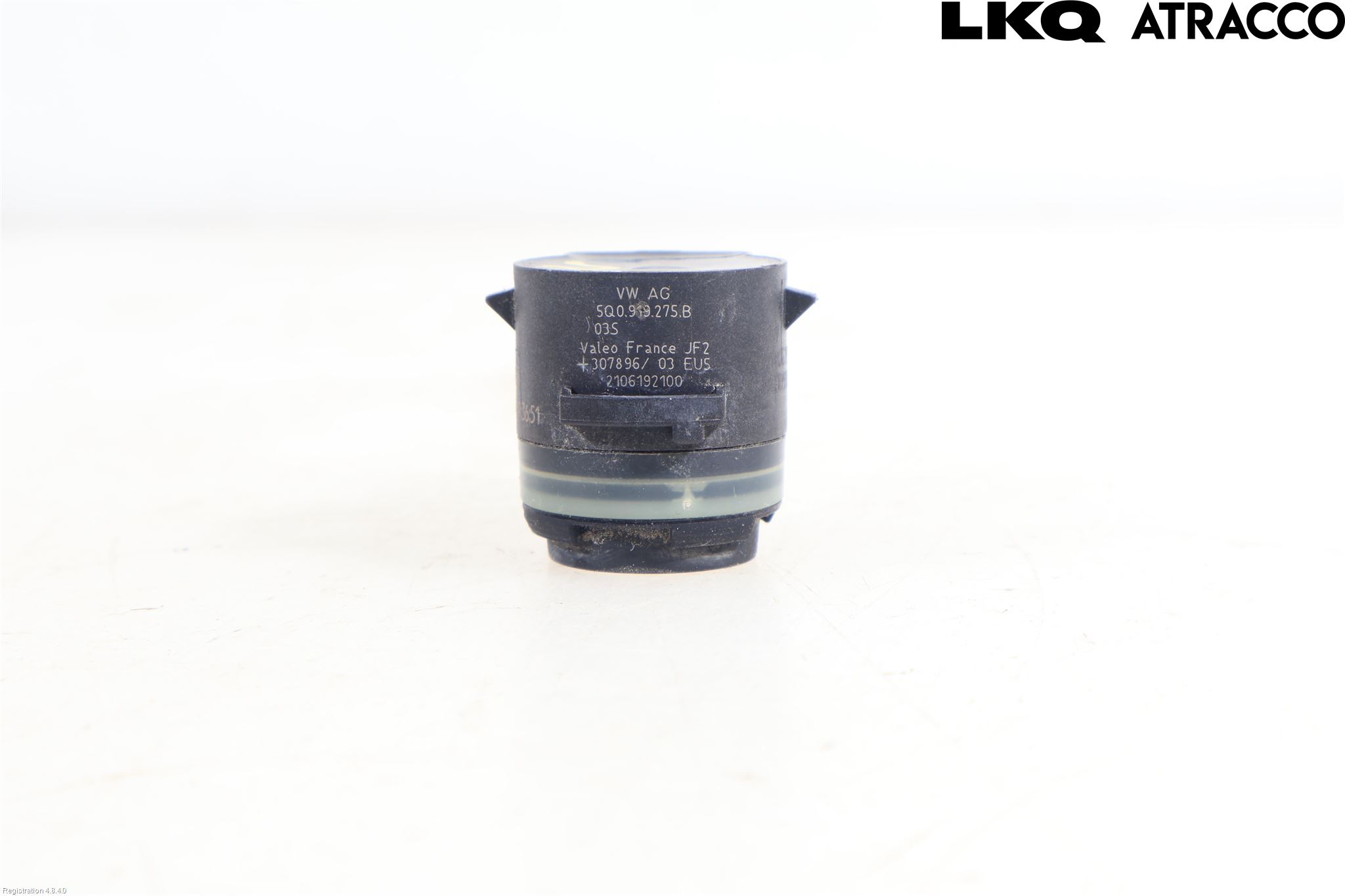 Skoda OCTAVIA (5E) 13-20 Parkeringshjälp Backsensor