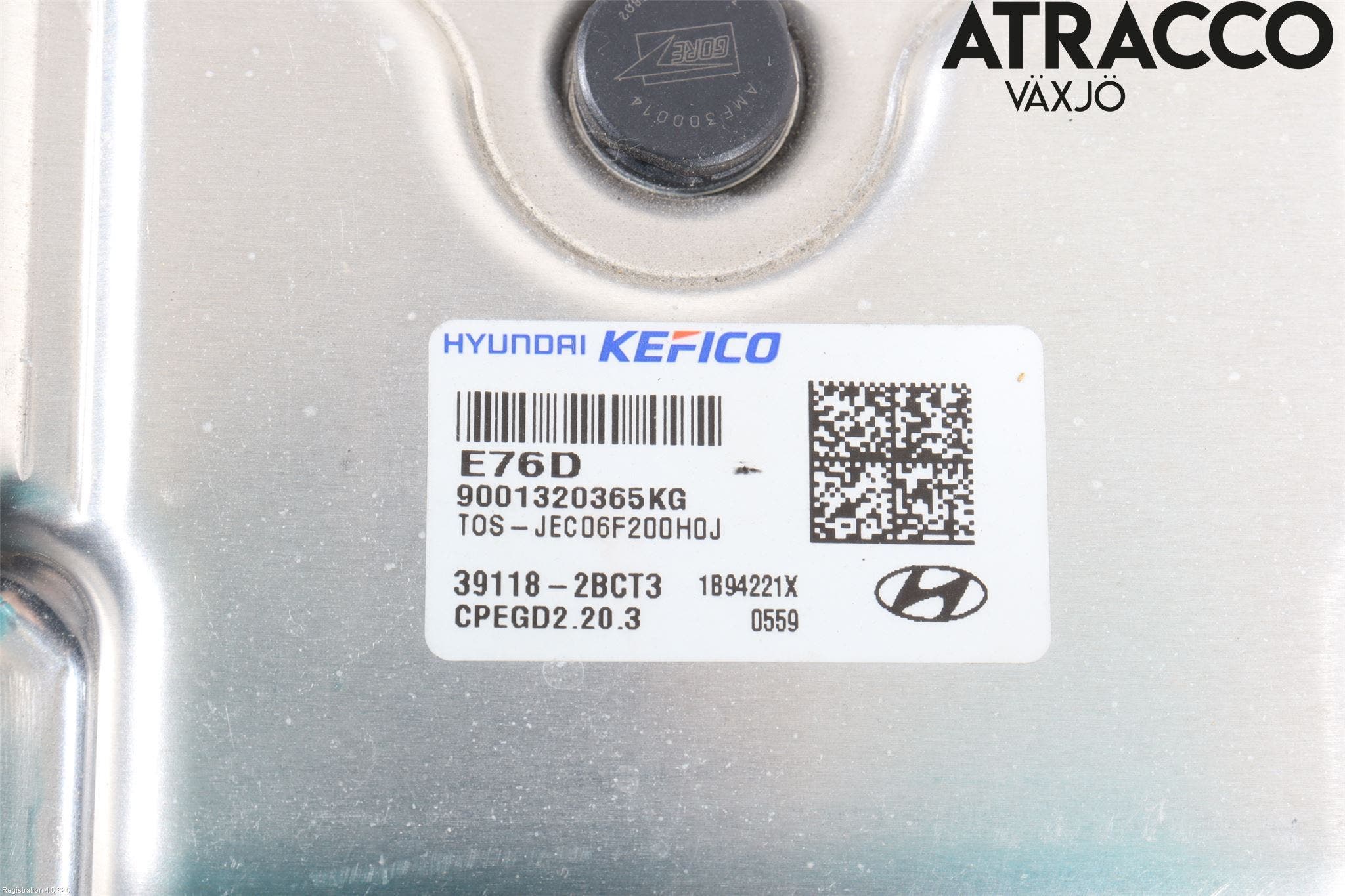 Hyundai KONA/ELECTRIC OS 18-23 Styrenhet Insprut Bensin