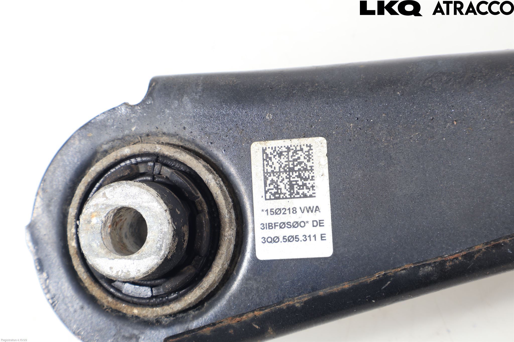 Volkswagen VW PASSAT 15-19 Bärarm Bak Vänster