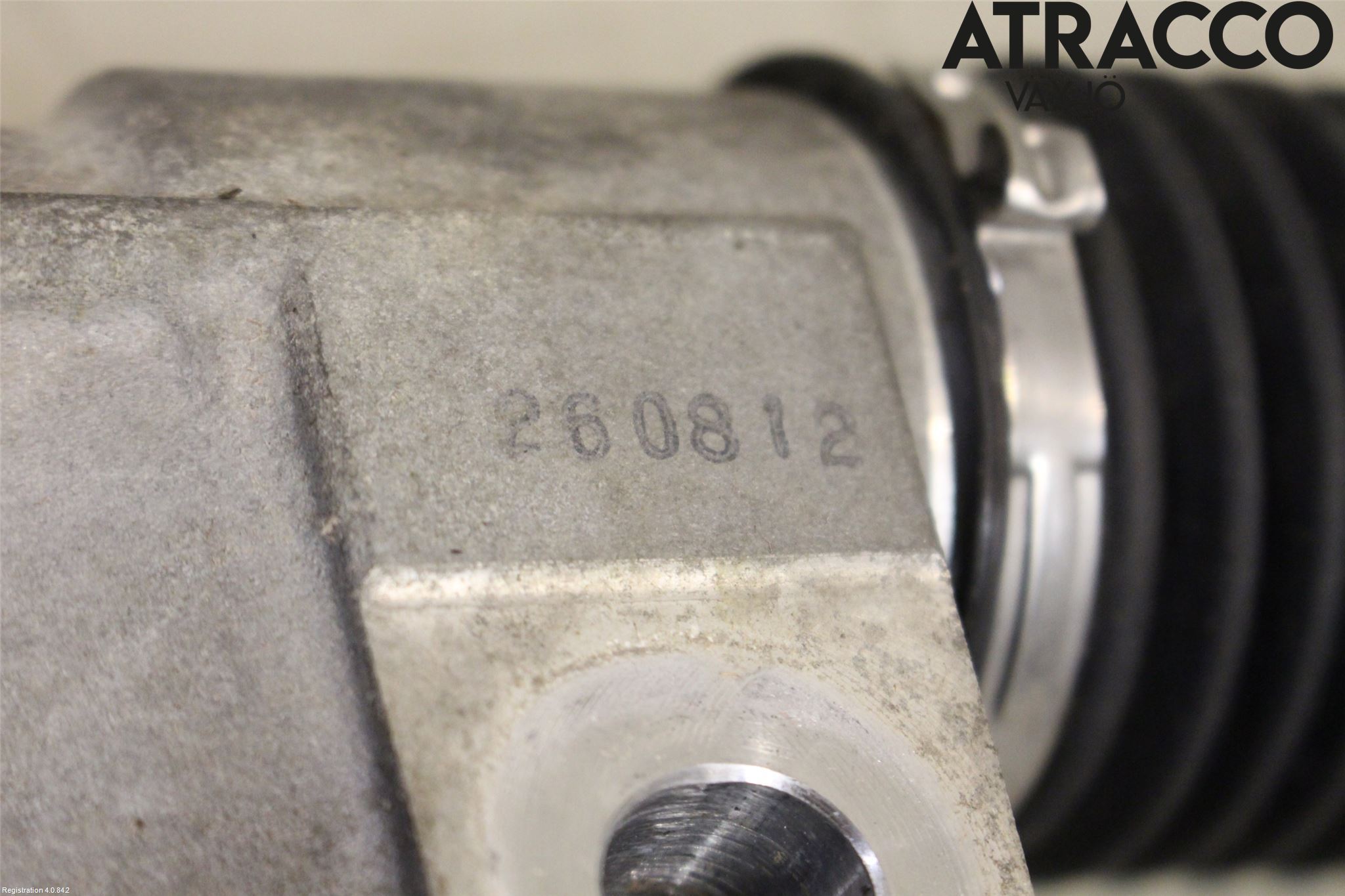 Toyota RAV4 13-18 Styrväxel-Snäcka