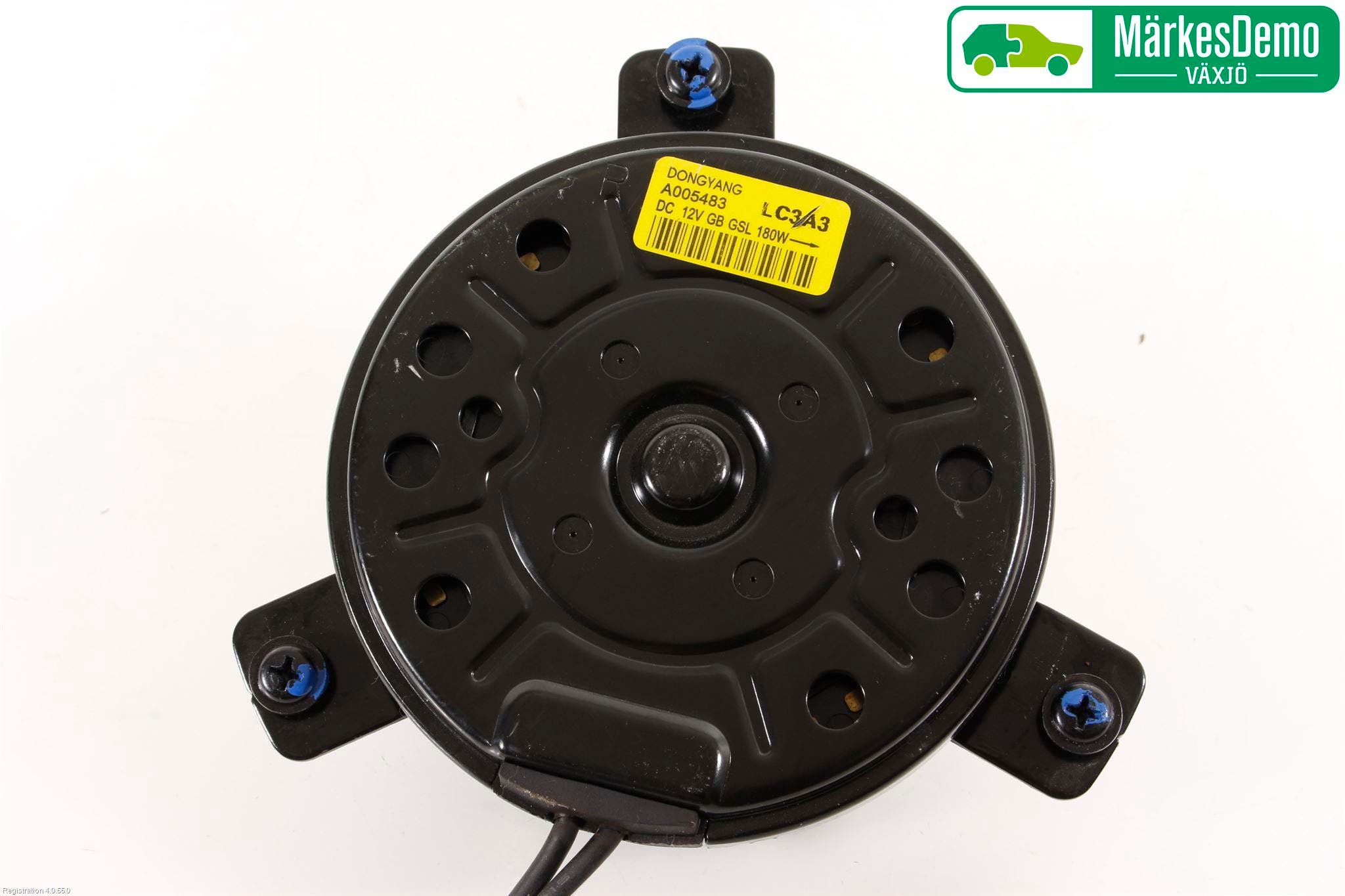 Hyundai i20 GB 15-20 Kylfläkt El