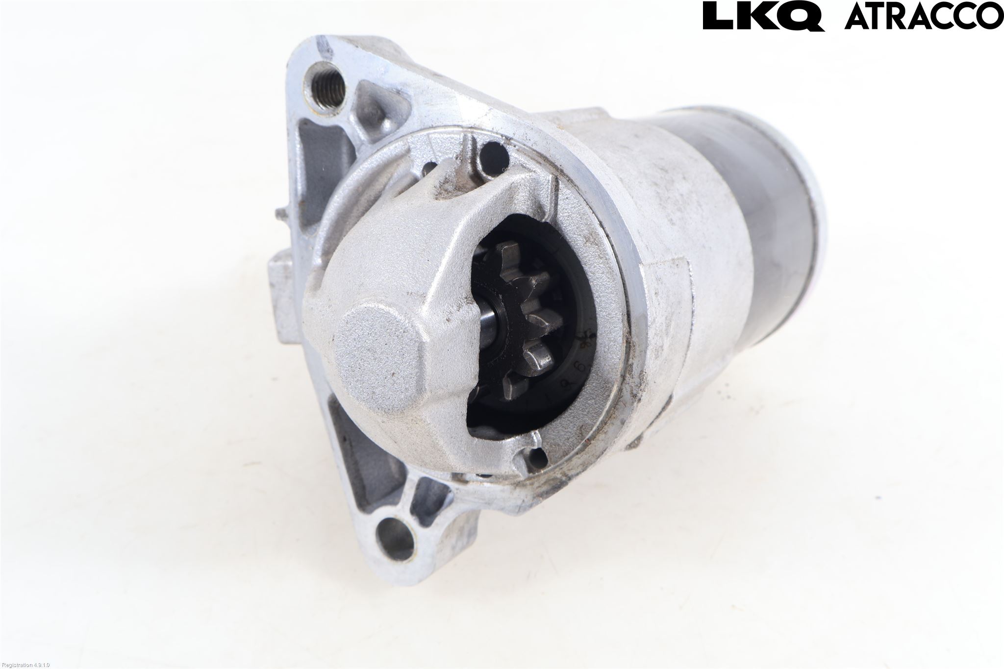 Mazda CX-30 20- Startmotor