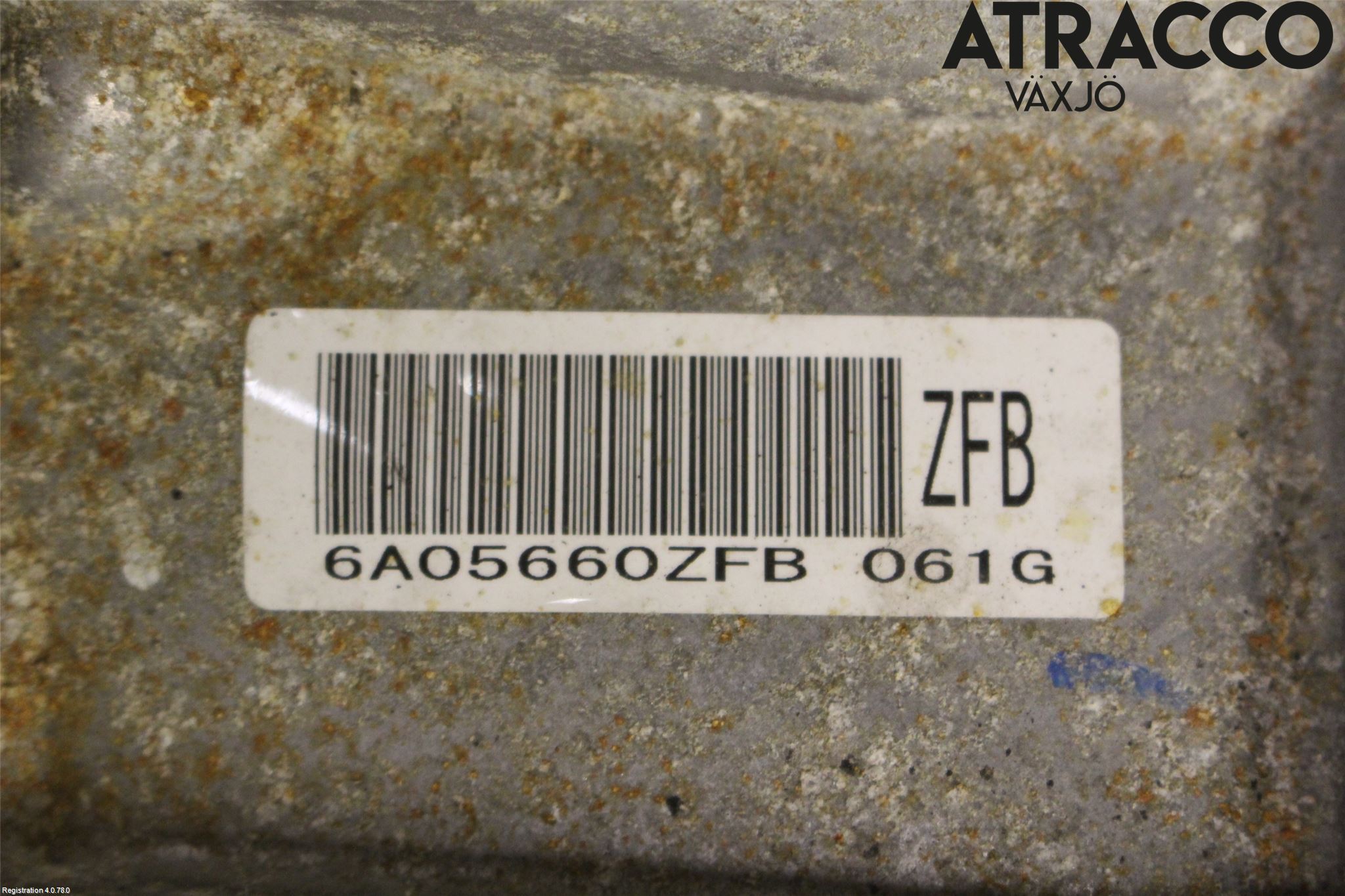 Suzuki VITARA 15- Växellåda Man 5 Vxl