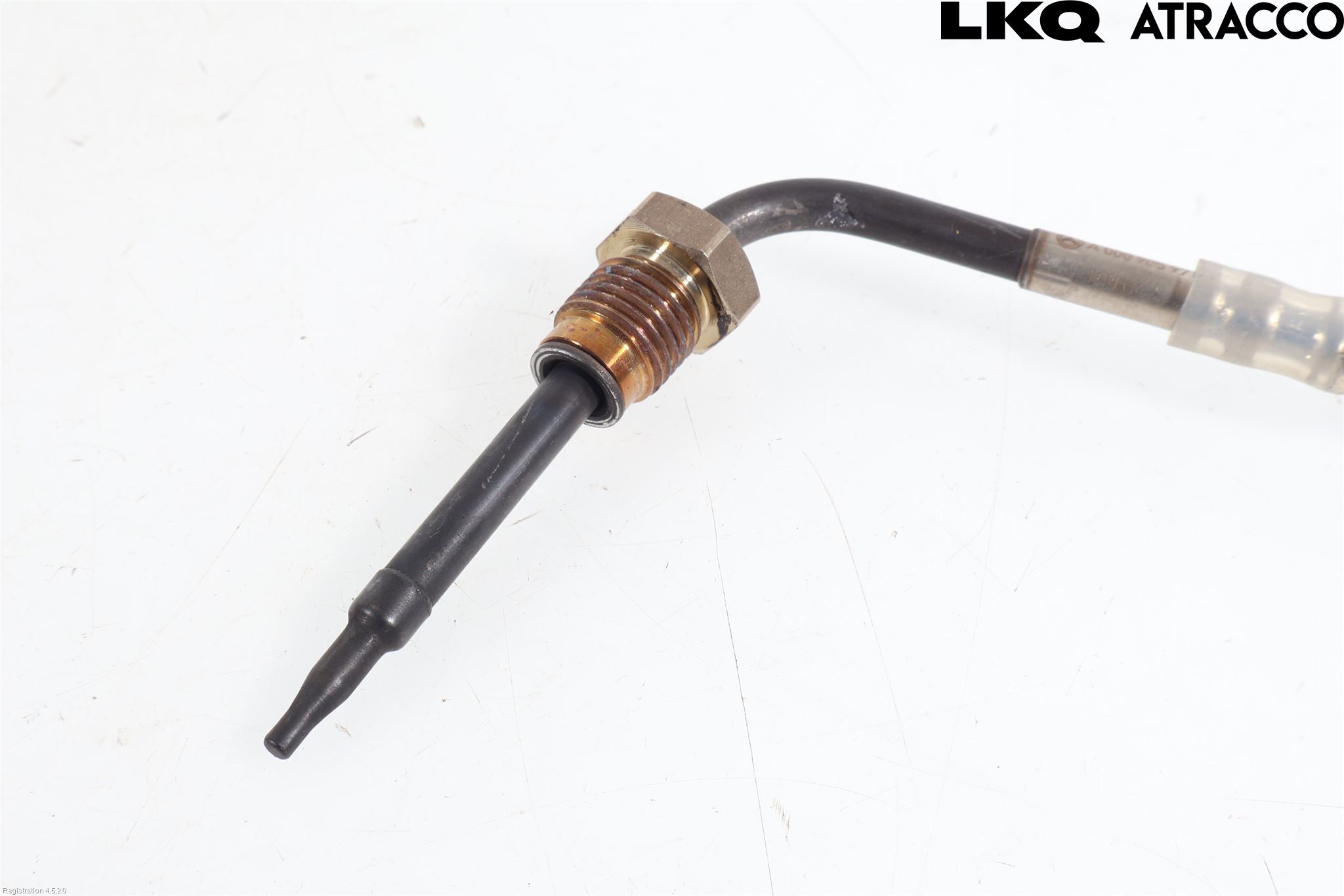 Mercedes-Benz MB E-KLASS (W213) 16-23 Givare Temp-Tryck Avgas