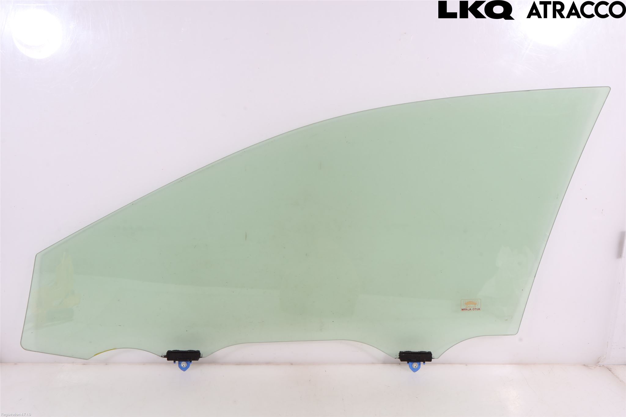 Toyota CAMRY 19-24 Dörruta Fram Höger