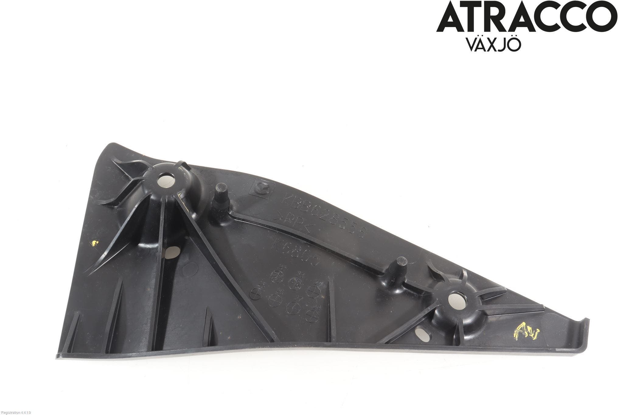 Mazda CX-60 22- Hasplåt Plåt-Plast