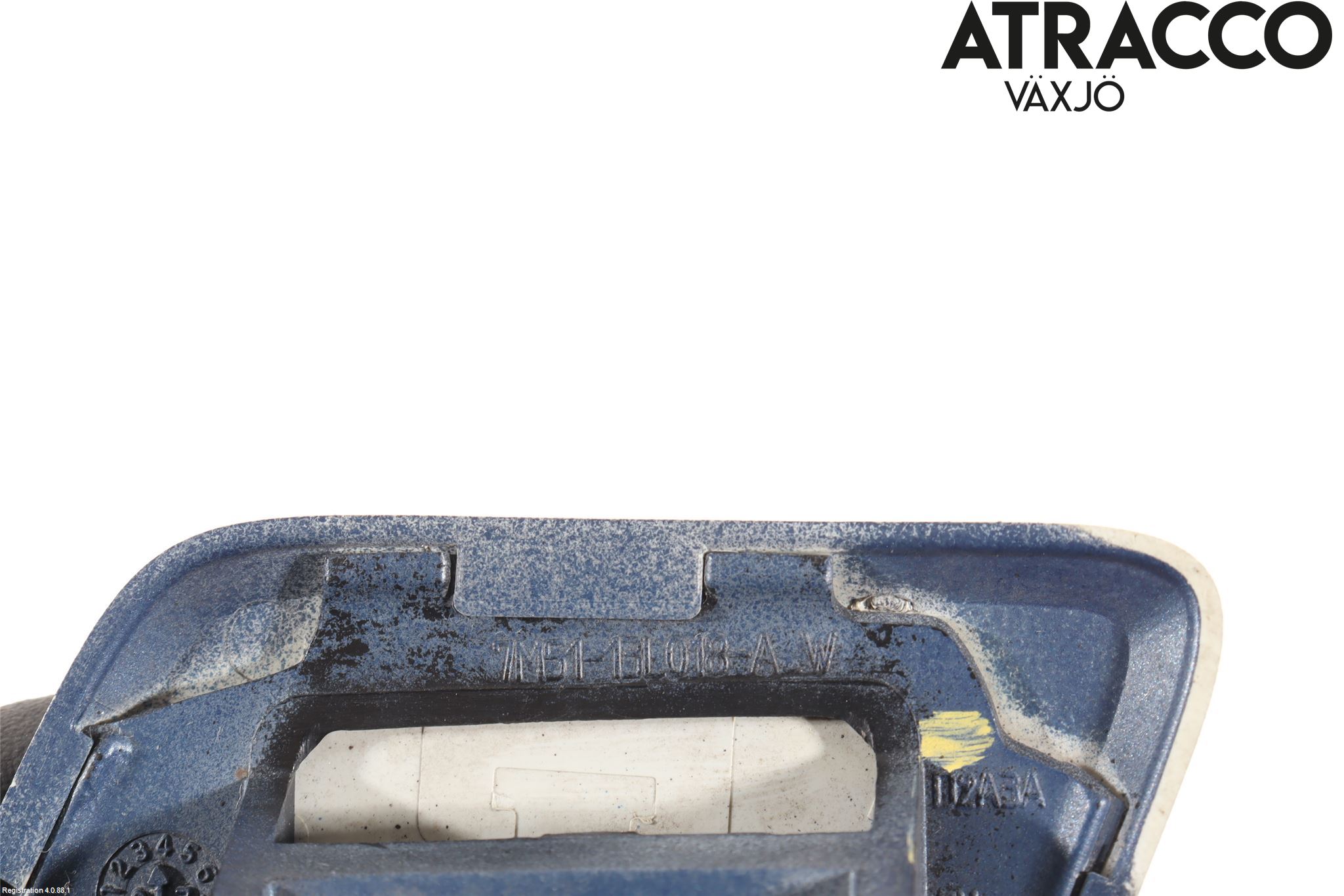 Ford FOCUS C-MAX I 07-10 Stötfångarhorn Fram Hö