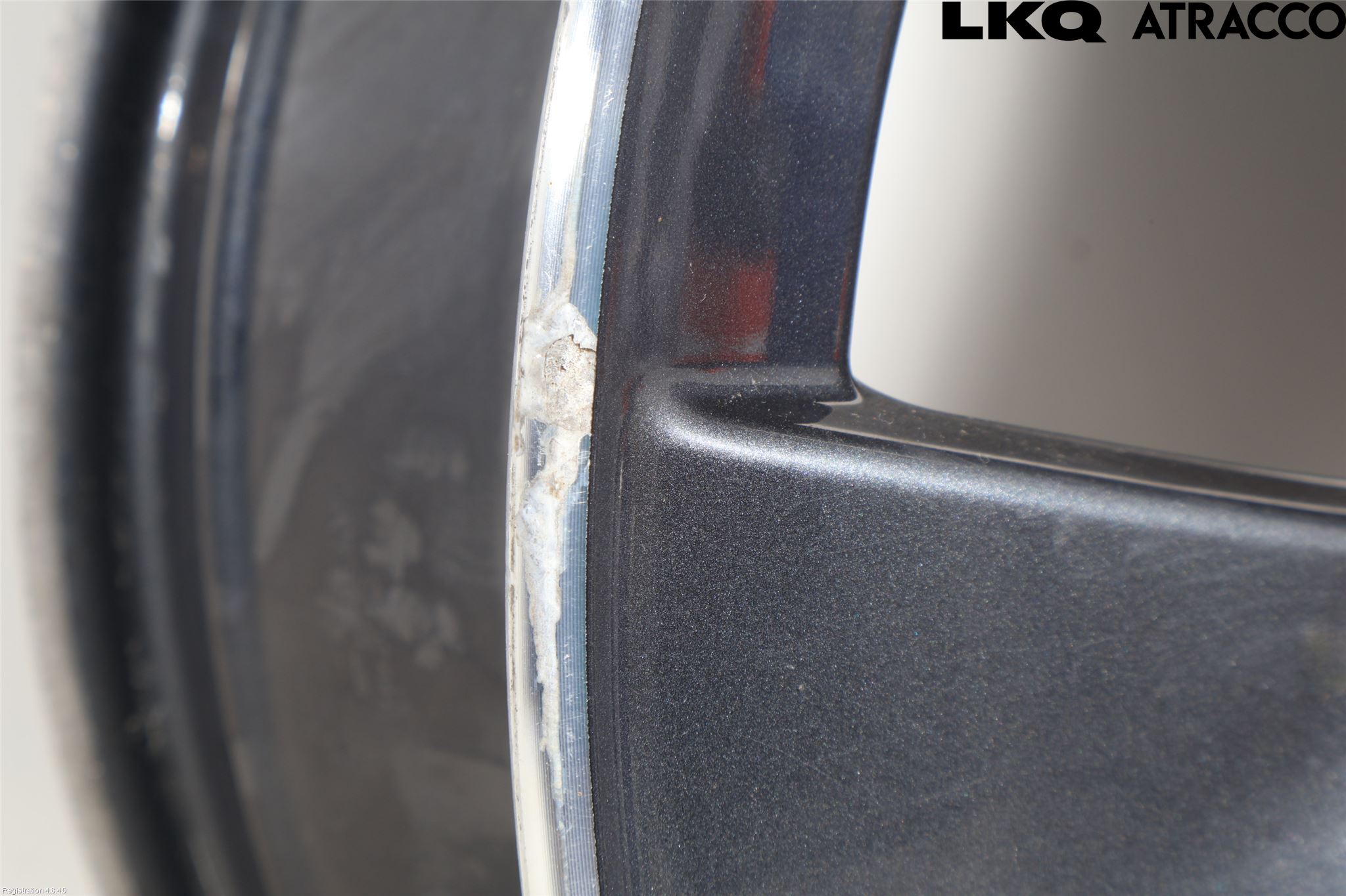 Nissan LEAF 18- Fälg Aluminium