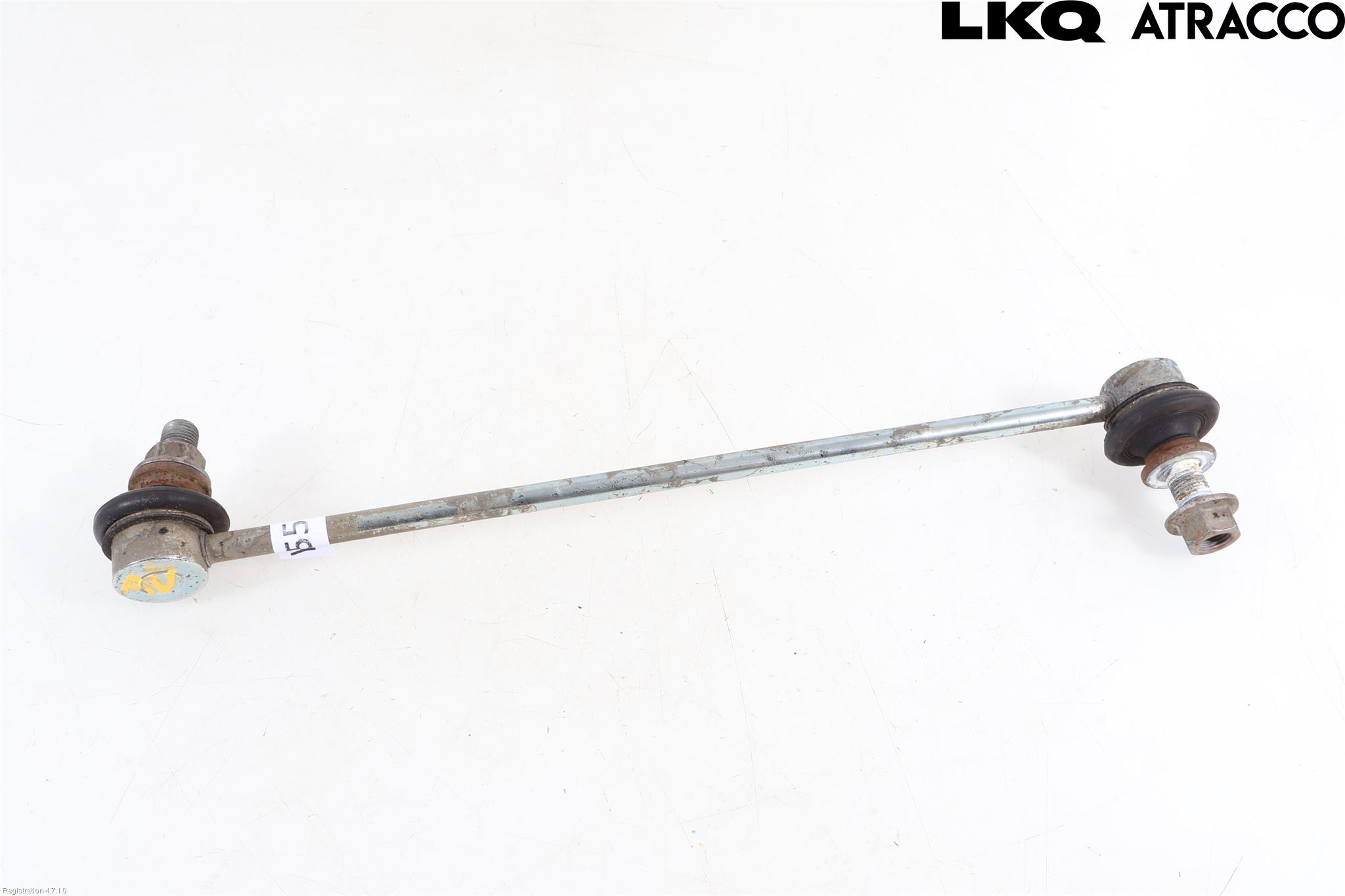 Toyota COROLLA CROSS XG10 22- Krängningshämmarstag Fram