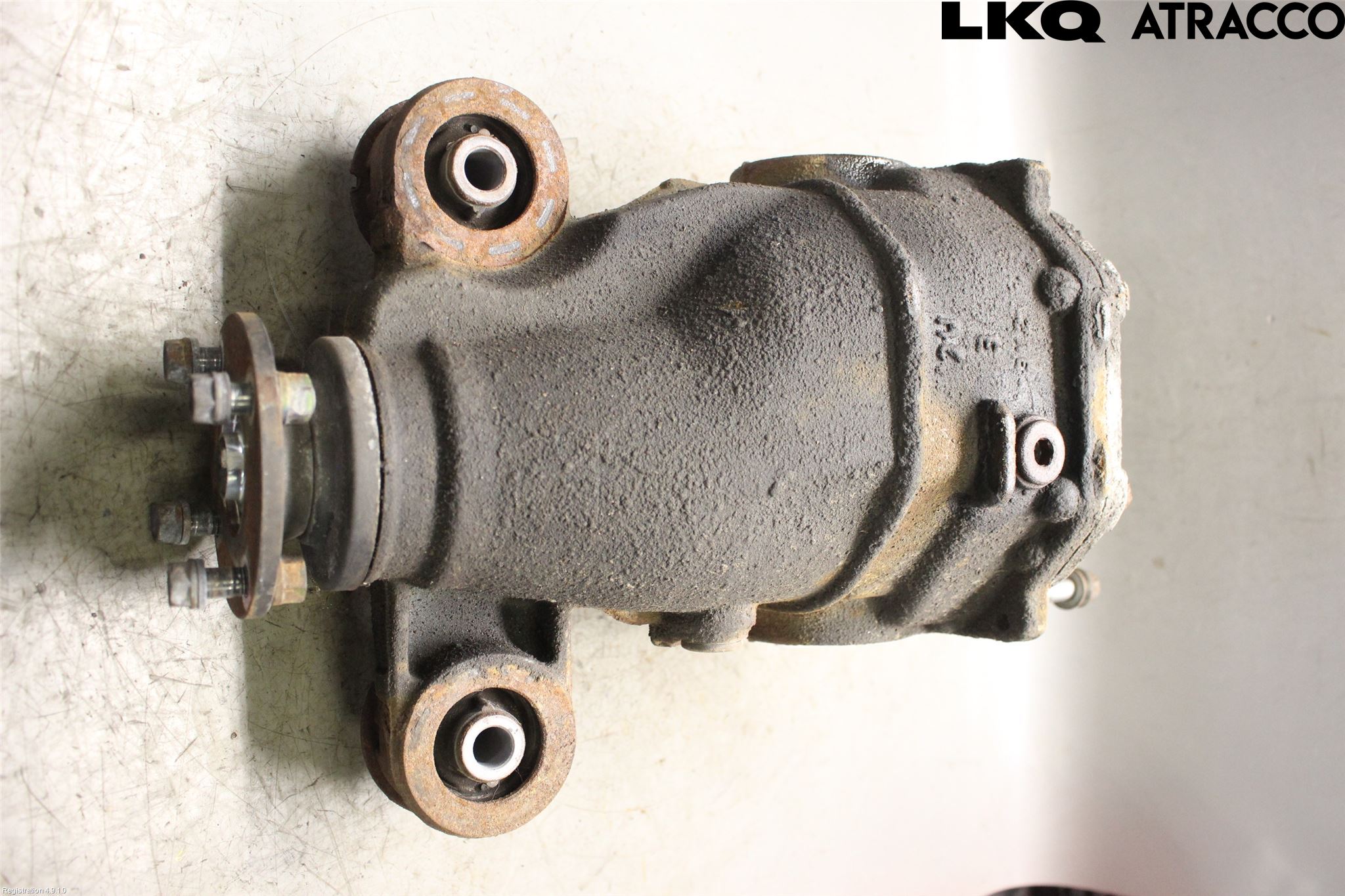 Toyota GT86 12- Bakväxel-Diff