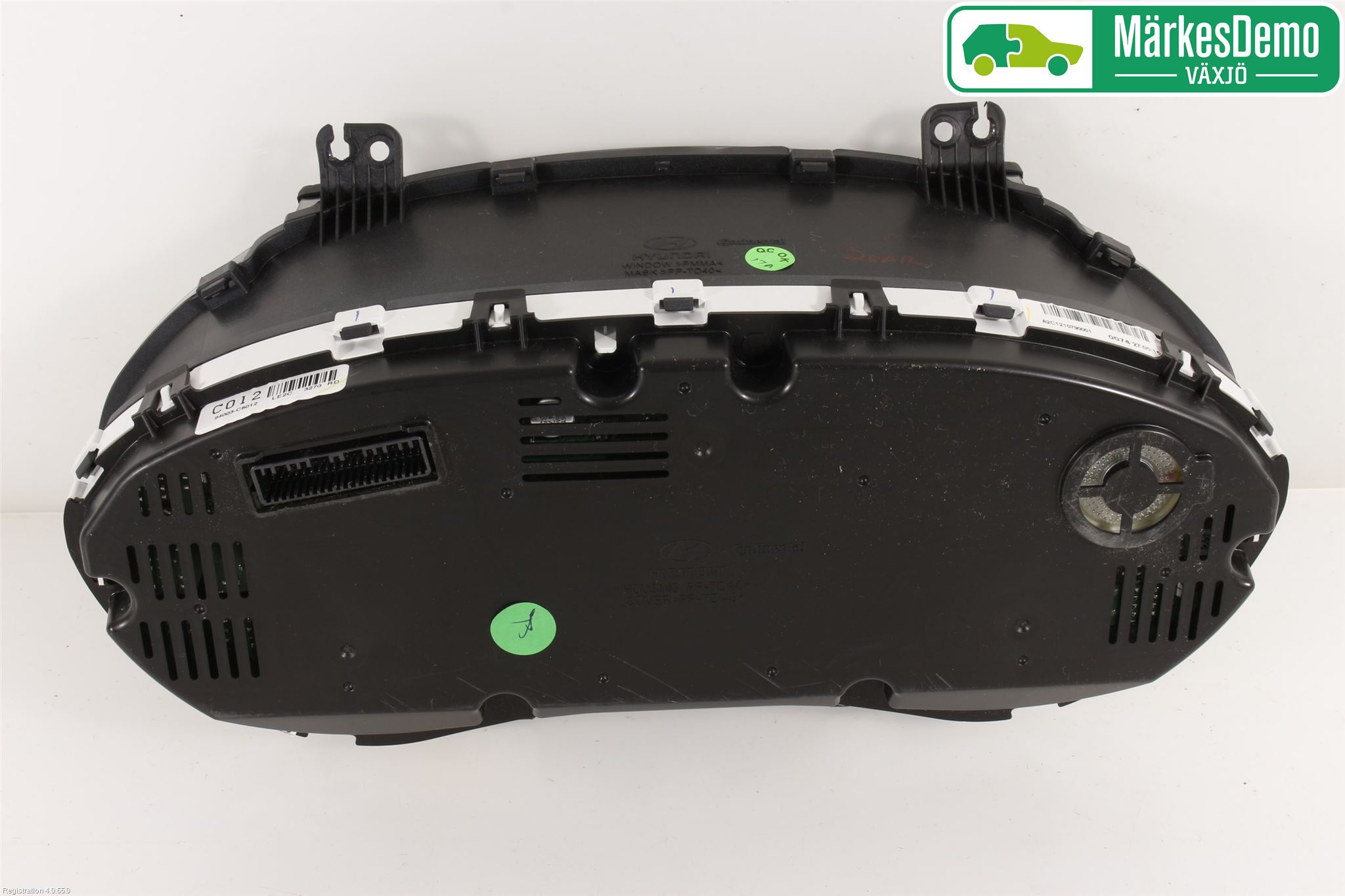 Hyundai i20 GB 15-20 Instrument Komb