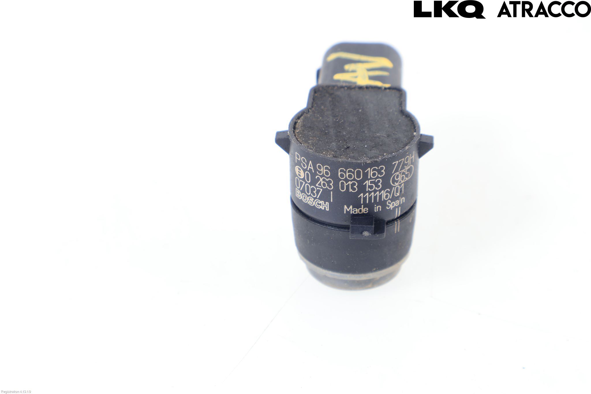 Peugeot 508 11-18 Parkeringshjälp Backsensor