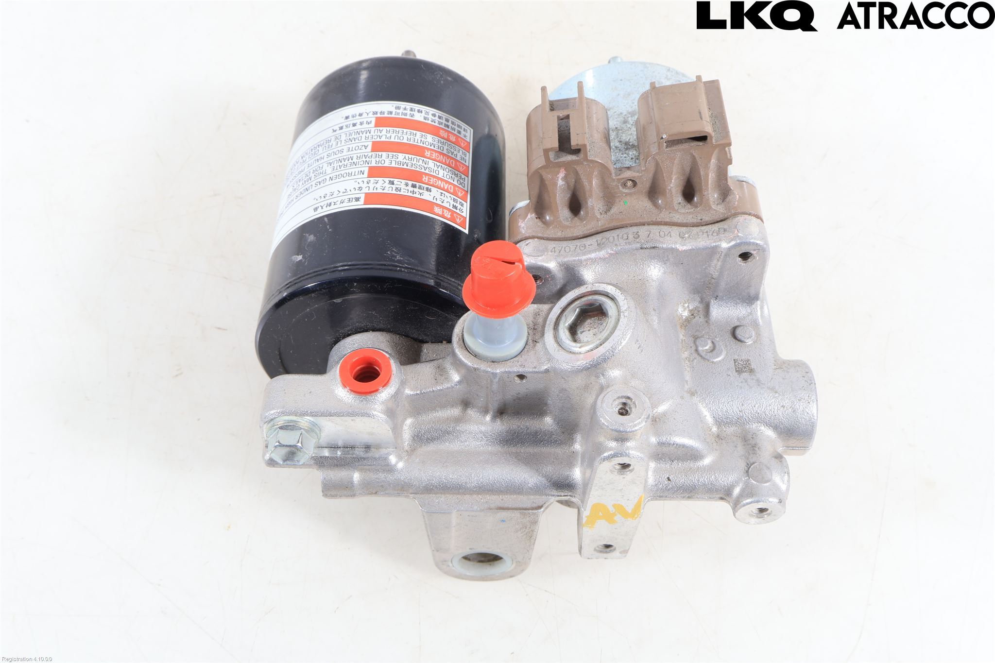 Lexus NX 300h 15-21 Abs Hydraulpump