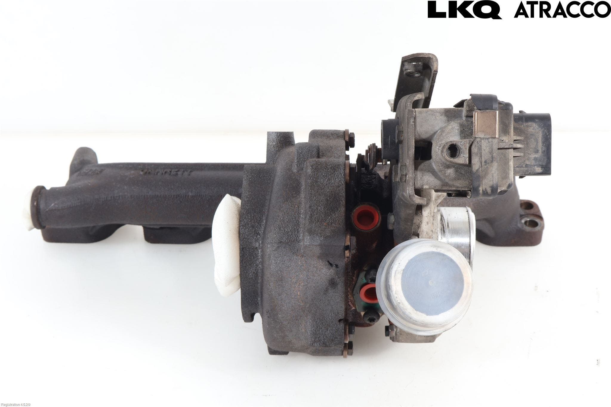 Volvo XC60 09-13 Turboaggregat