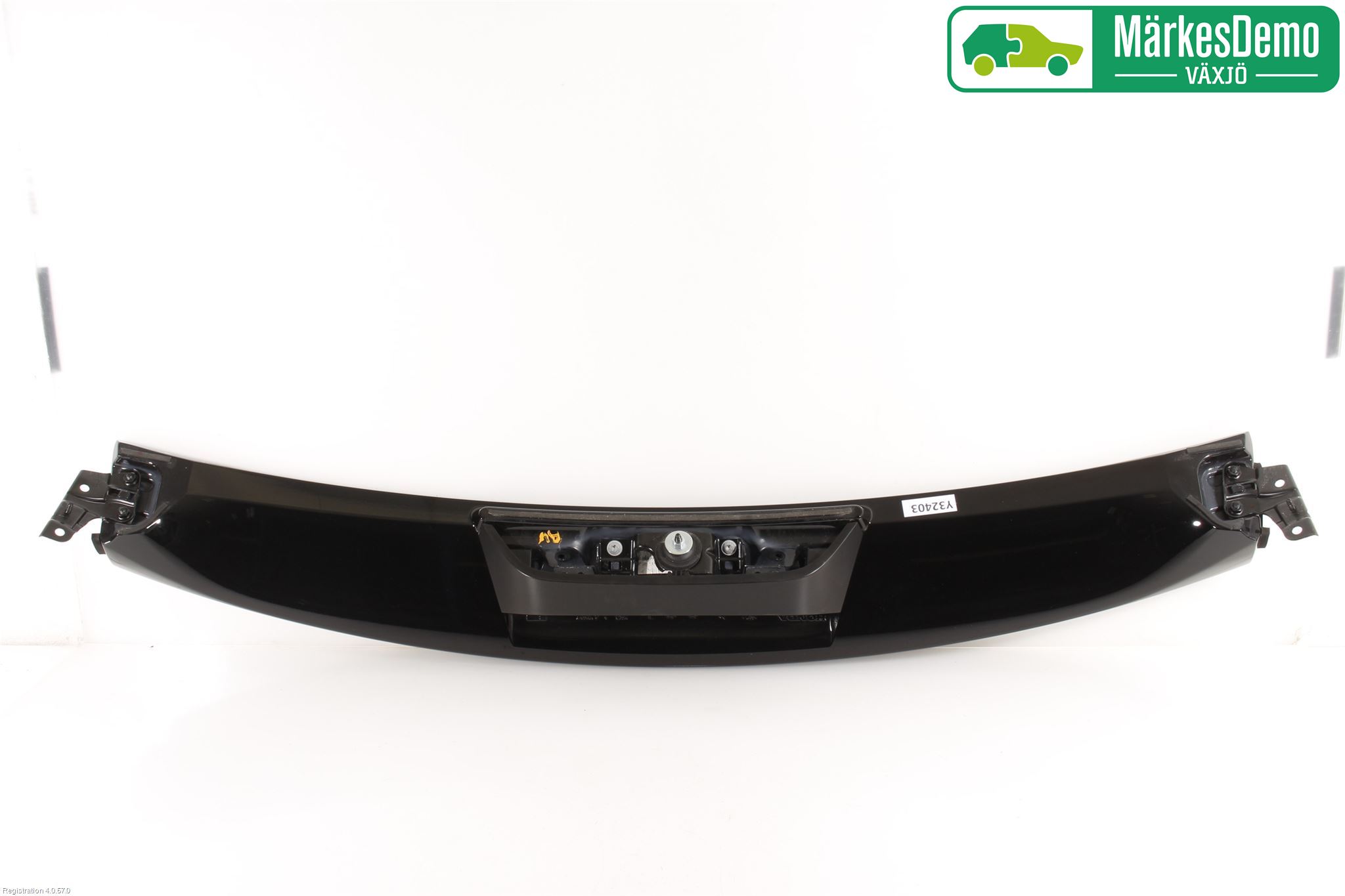 Honda CIVIC 17-22 Spoiler Baklucka