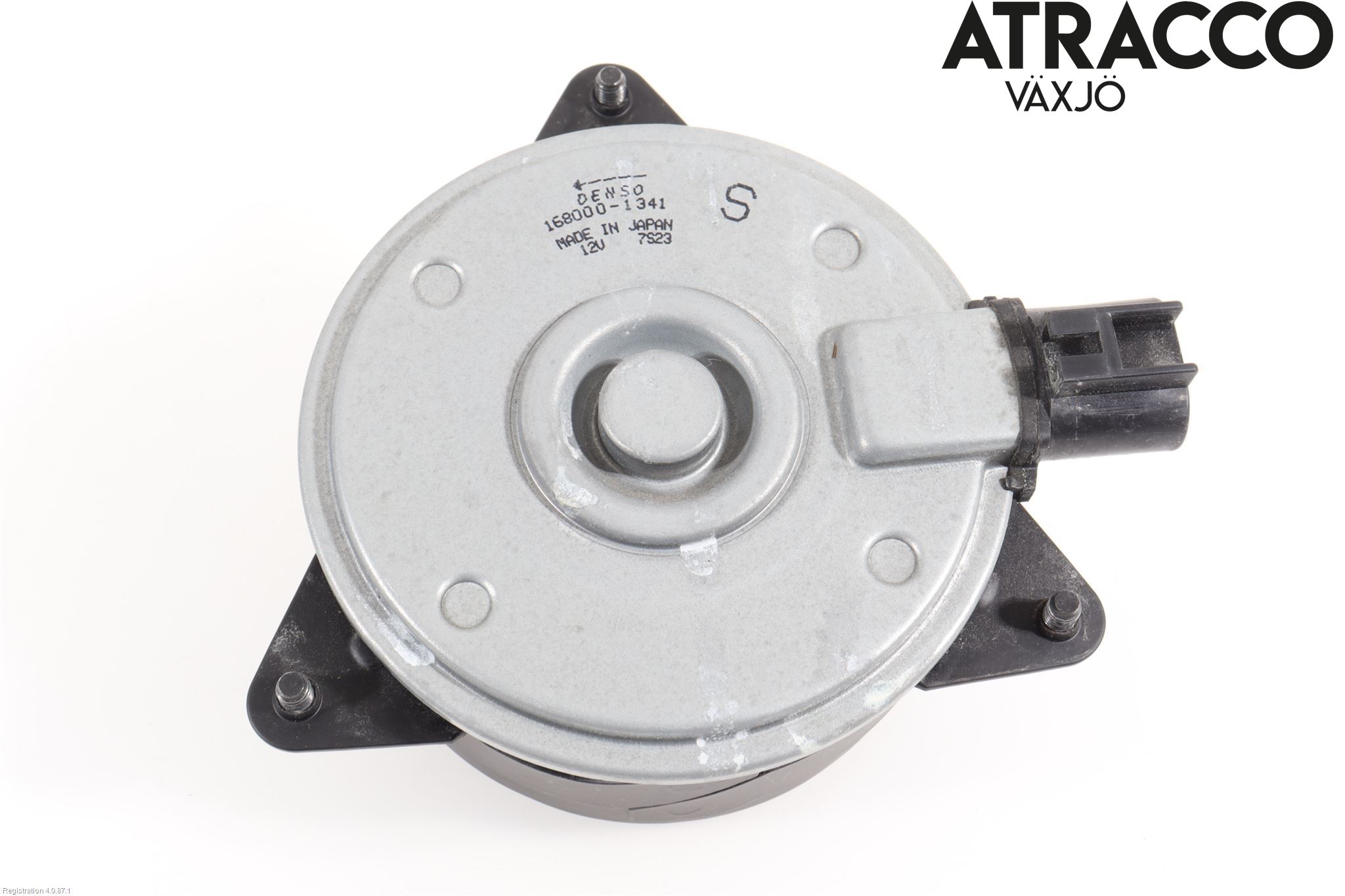 Mazda CX-5 12-17 Kylfläkt El