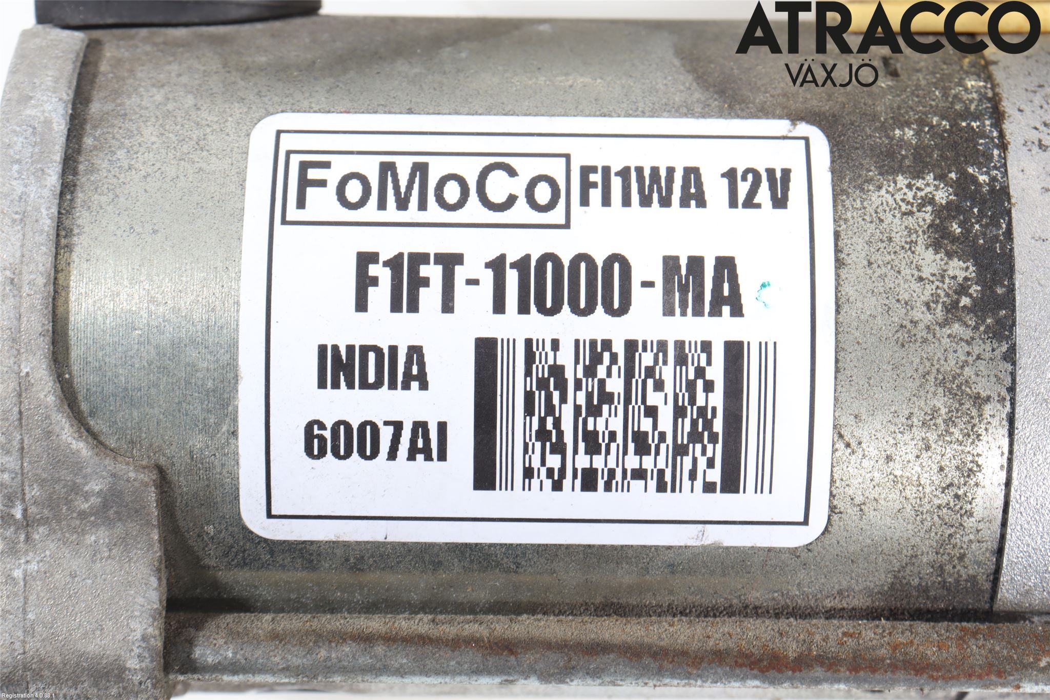 Ford KUGA 13-16 Startmotor