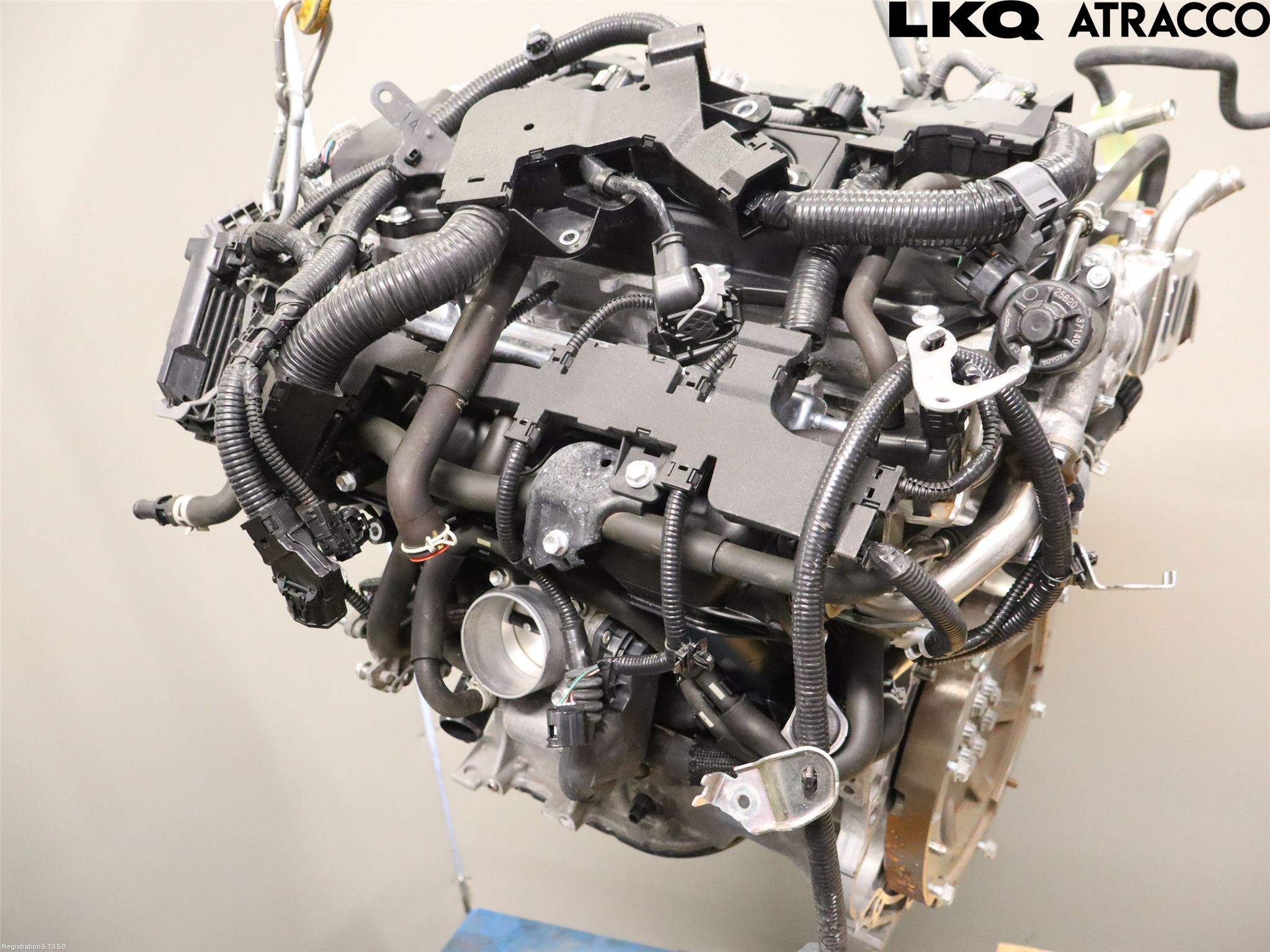 Toyota COROLLA 19- Motor Bensin