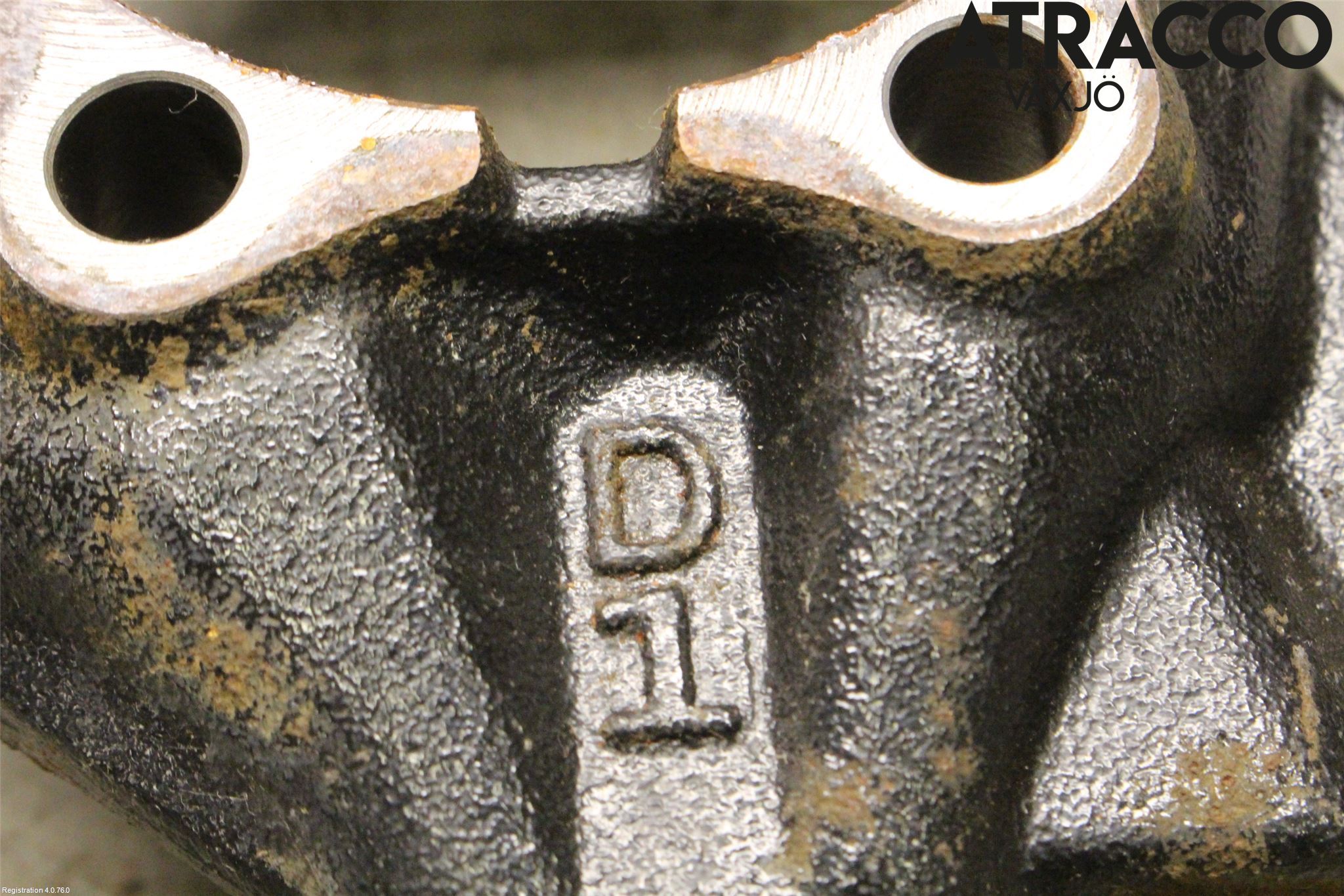 Mazda CX-3 Styrspindel Lagerhus Hö