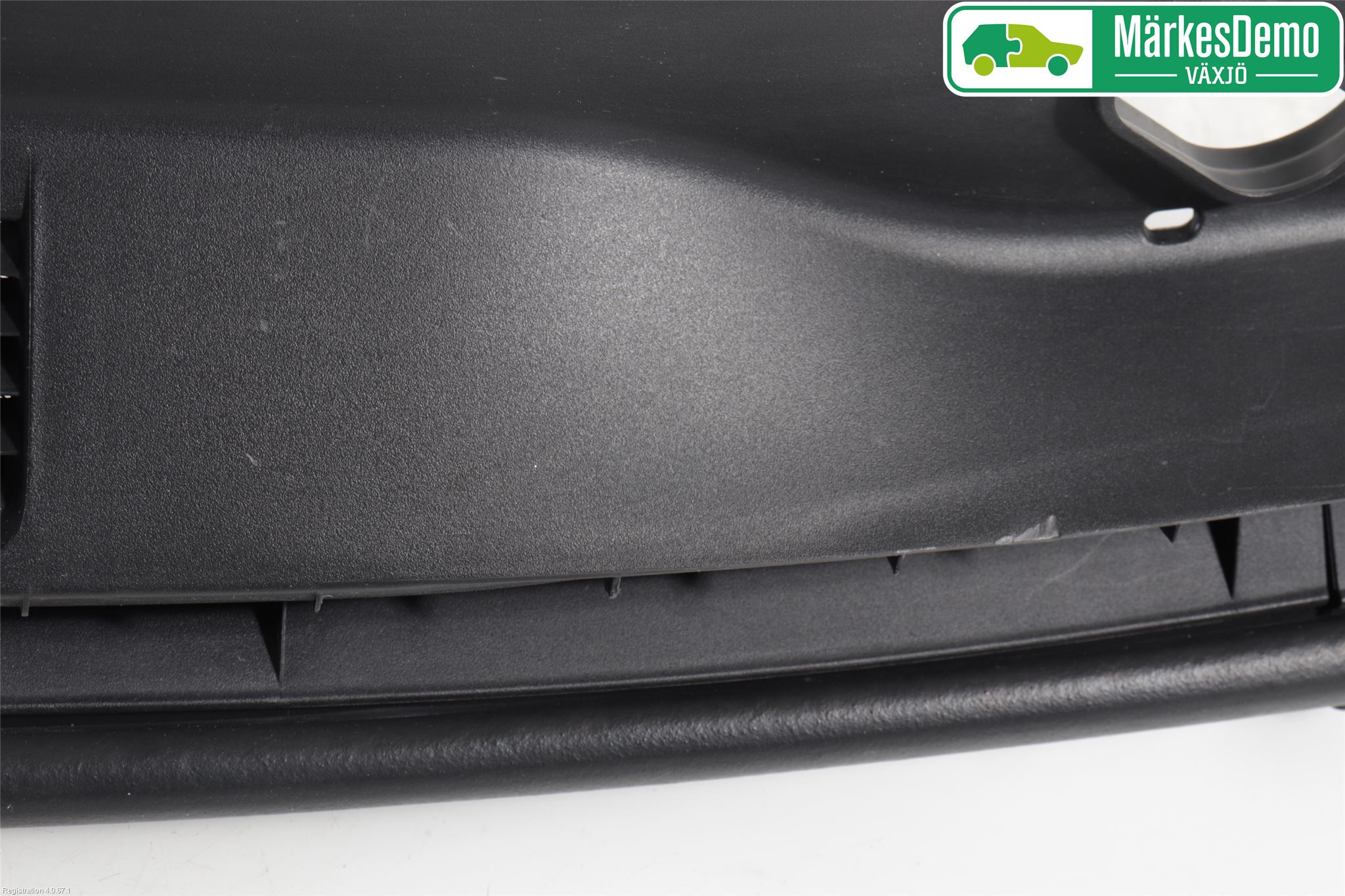 Toyota AYGO 15-21 Torpedplåt-Torpedplast
