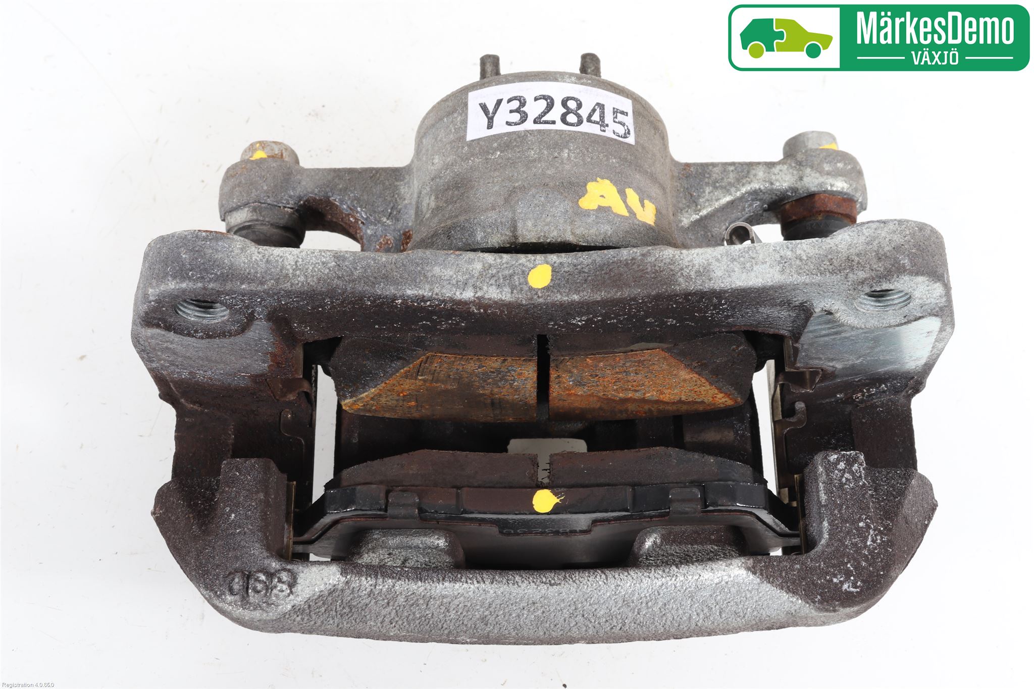 Suzuki SWIFT 17-24 Bromsok Fram Höger