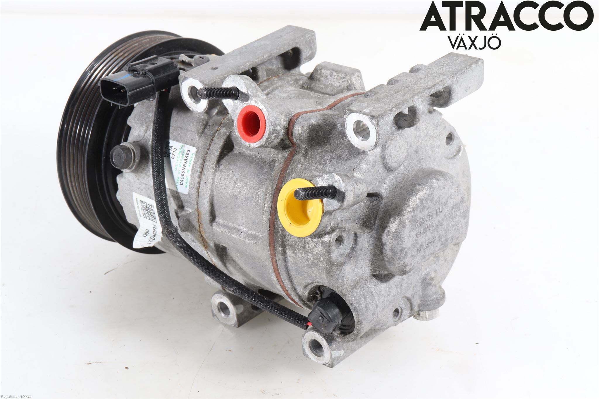 Hyundai TUCSON 05- Ac Kompressor