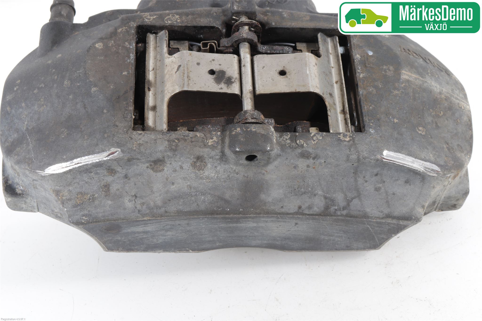 Lexus GS 300h/450h 13-20 Bromsok Fram Vänster