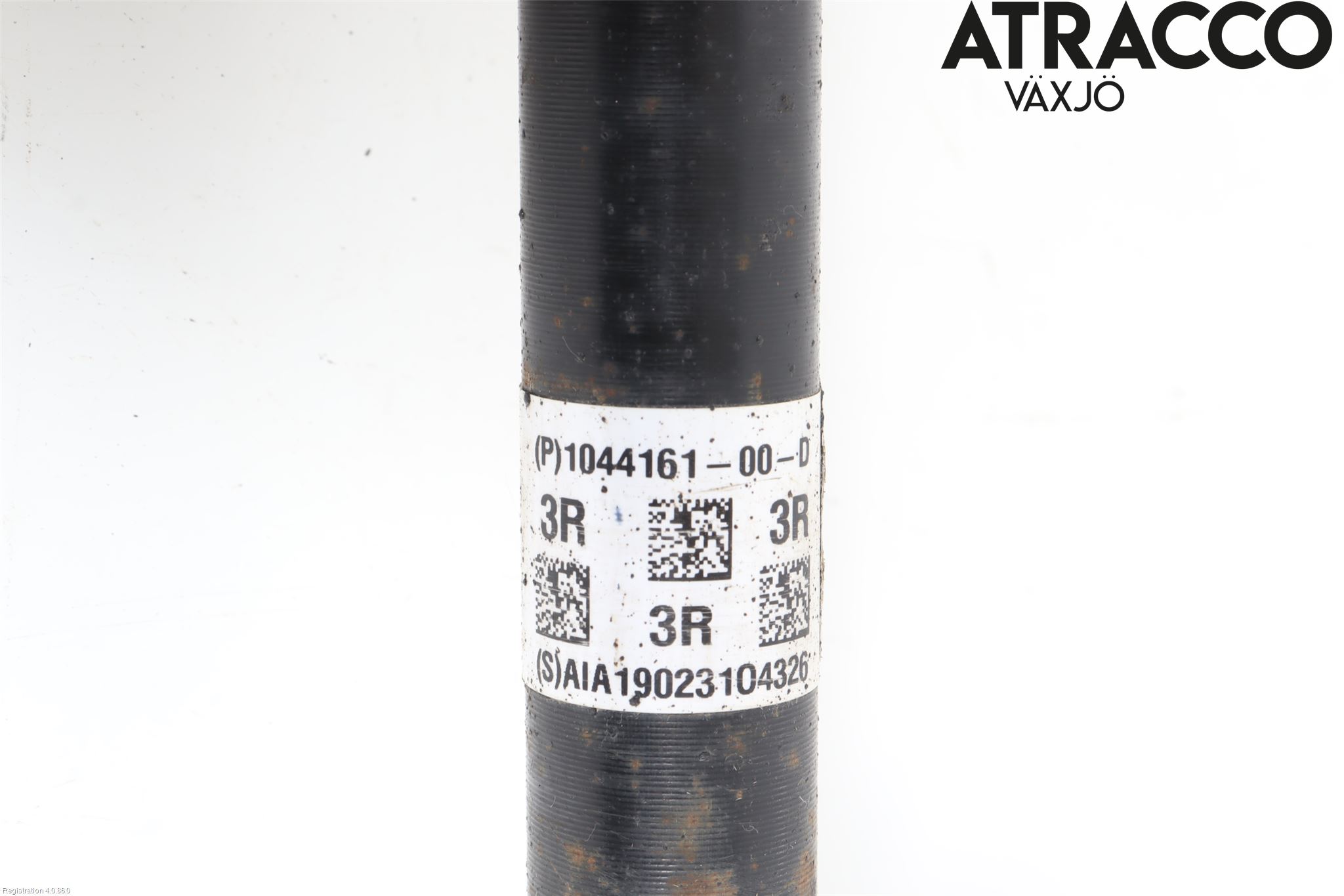 Tesla MODEL 3 17- Drivaxel Bak Vänster