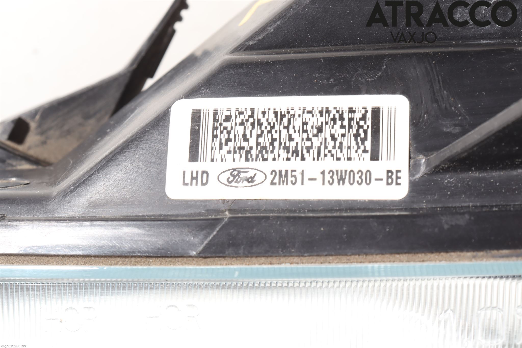 Ford FOCUS     99-04 Strålkastare Vänster