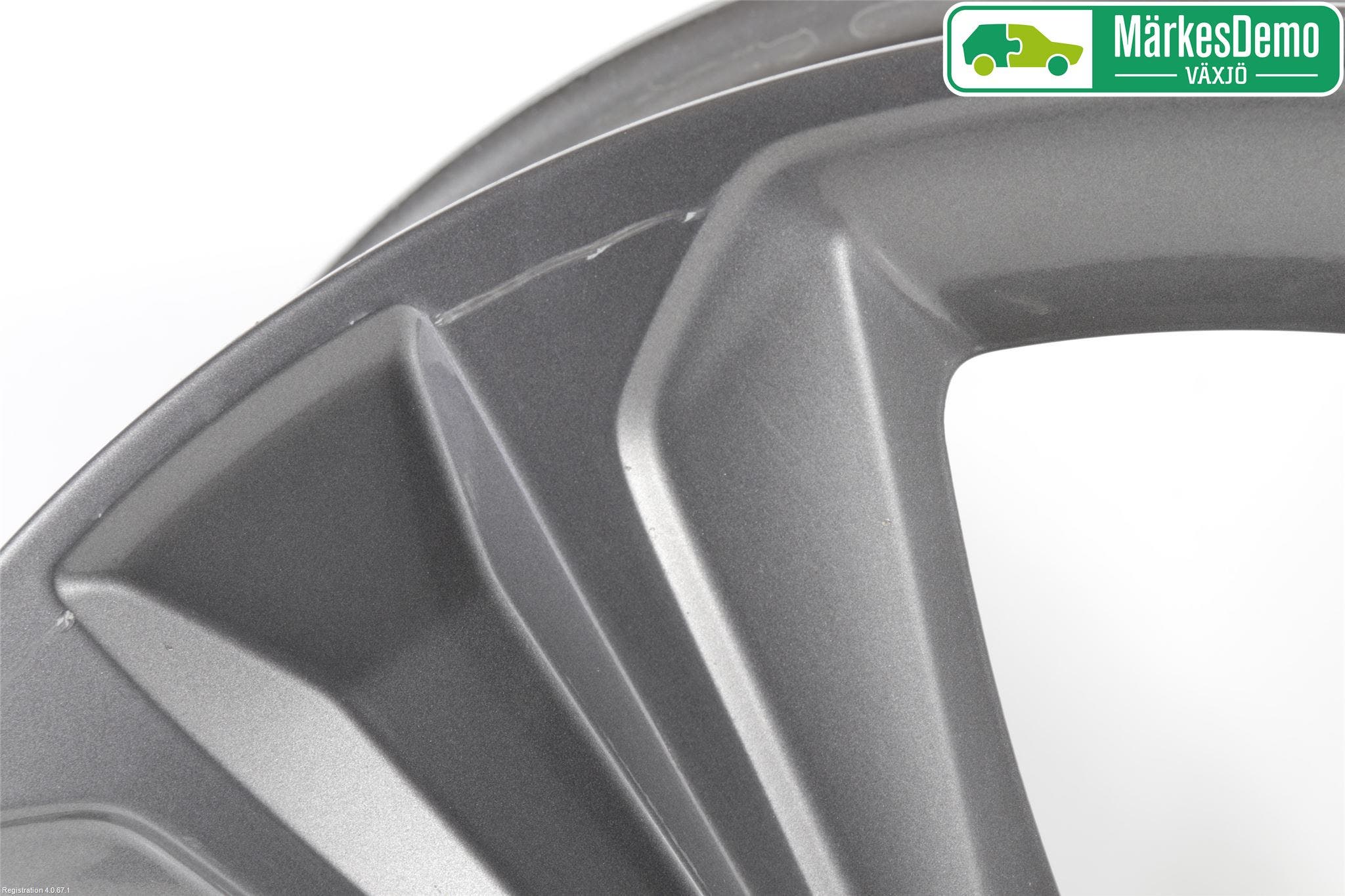 Suzuki VITARA 15- Fälgsats Aluminium