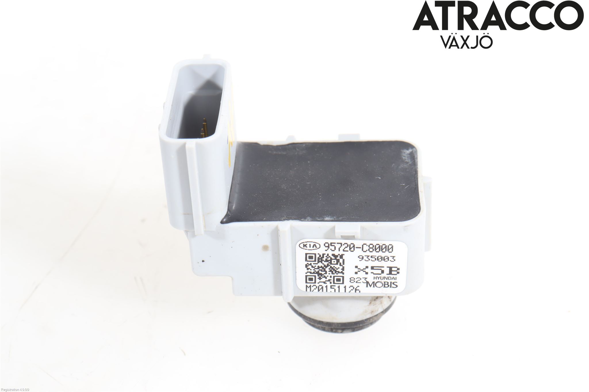 Hyundai i20 GB 15-20 Parkeringshjälp Backsensor