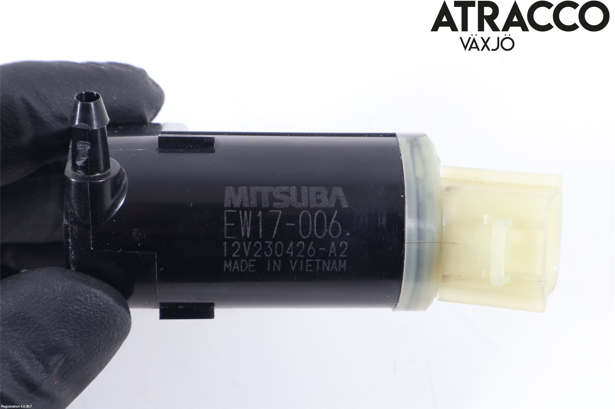 Suzuki SWIFT 17-24 Spolarpump Vindruta