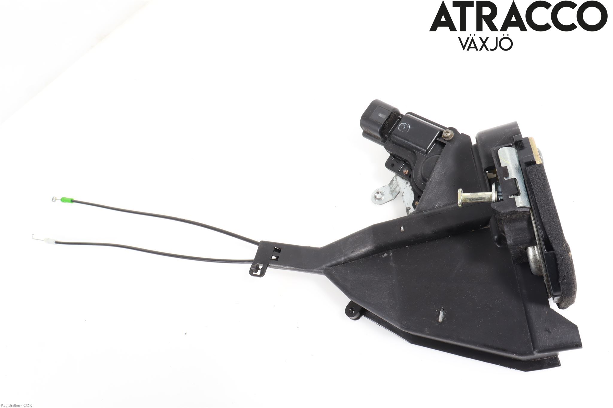 Toyota COROLLA 02-07 Låskista-Dörrlås