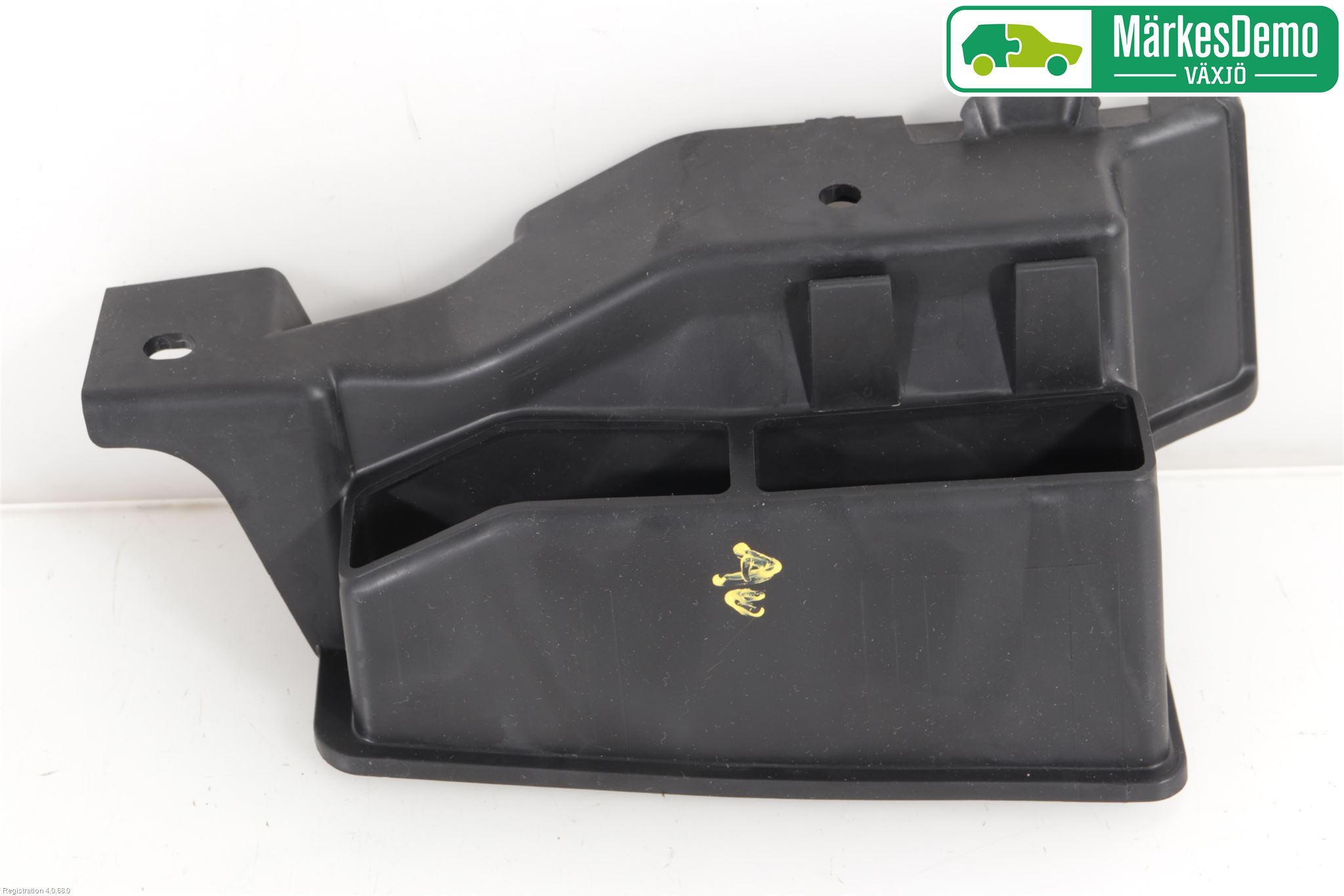 Honda JAZZ 15-20 Front Övrigt