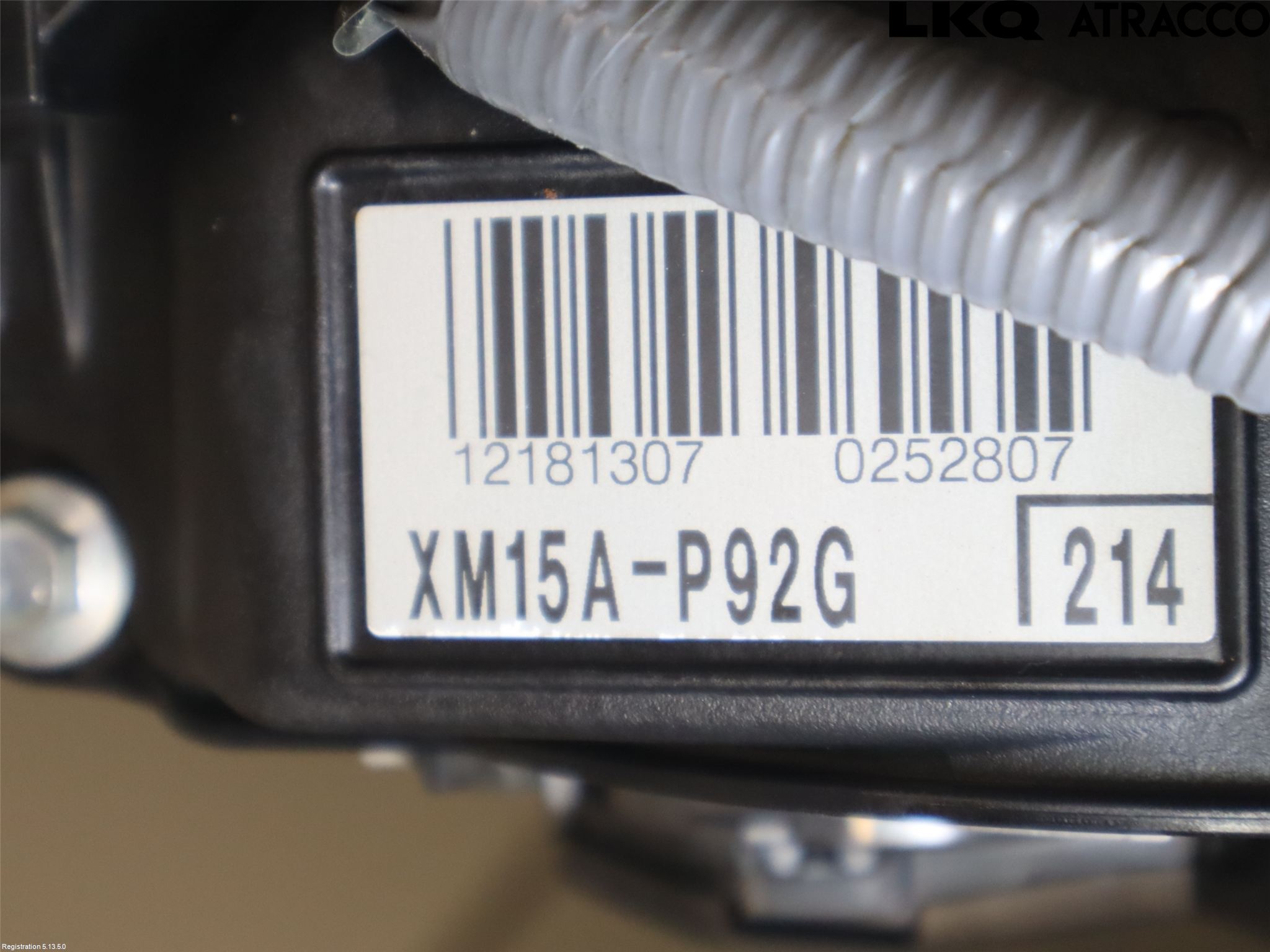 Toyota YARIS XP21 20- Motor Bensin