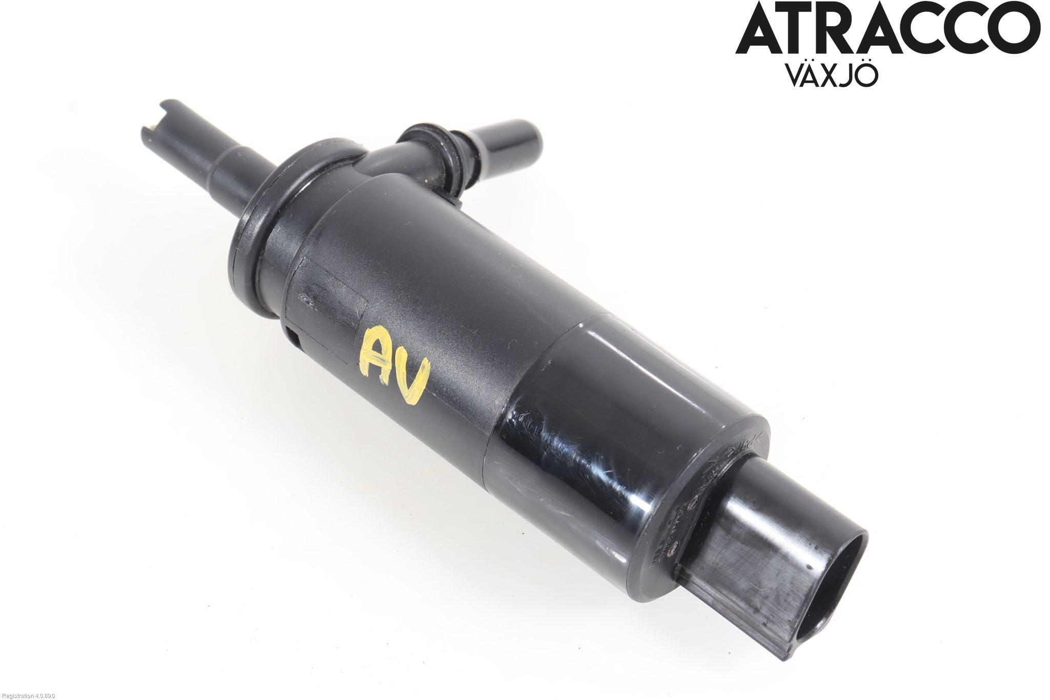 BMW 3 F30/F31/F80 12-19 Spolarpump Högtryck