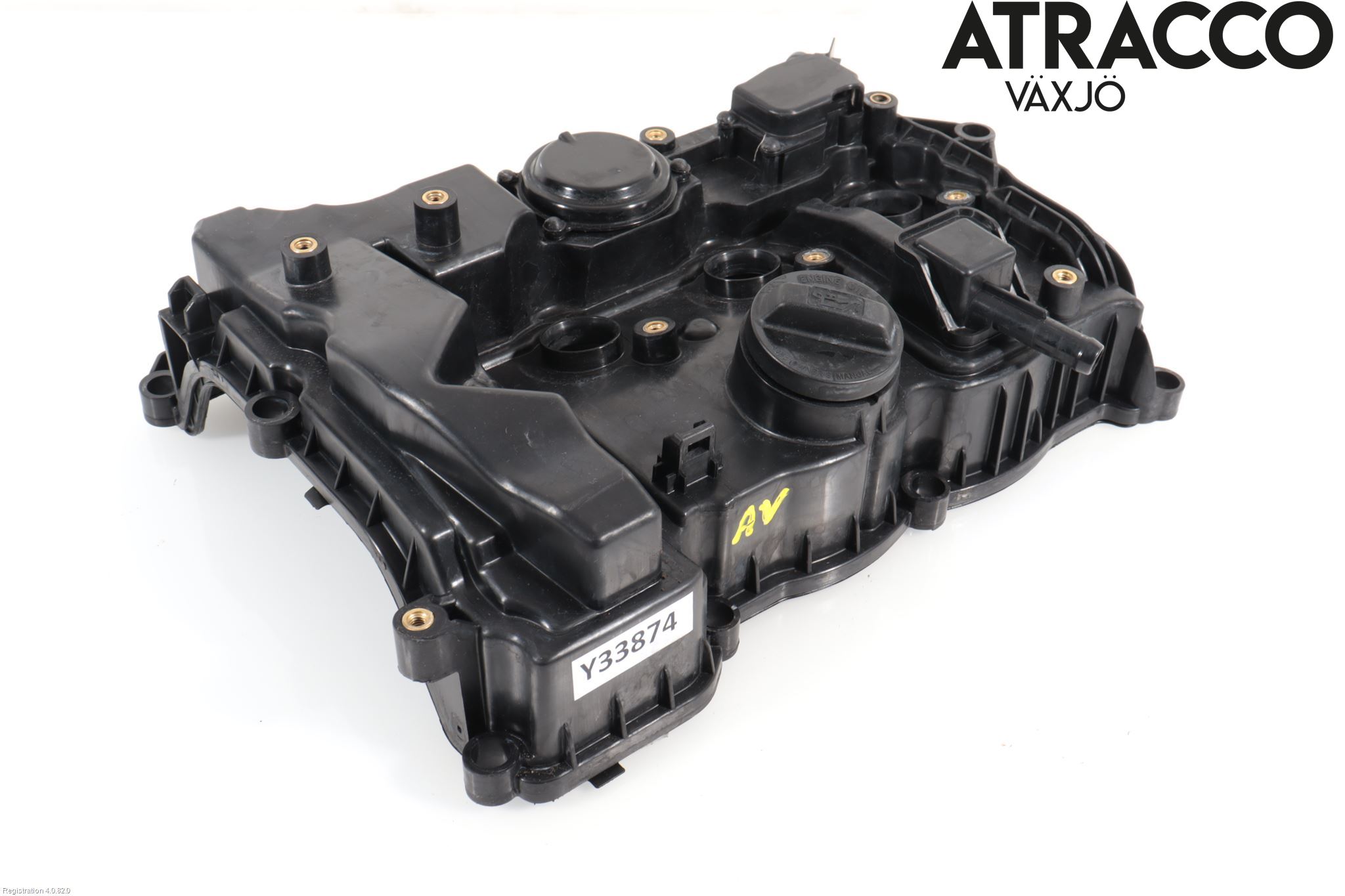 Honda CIVIC 17-22 Topplock Bensin